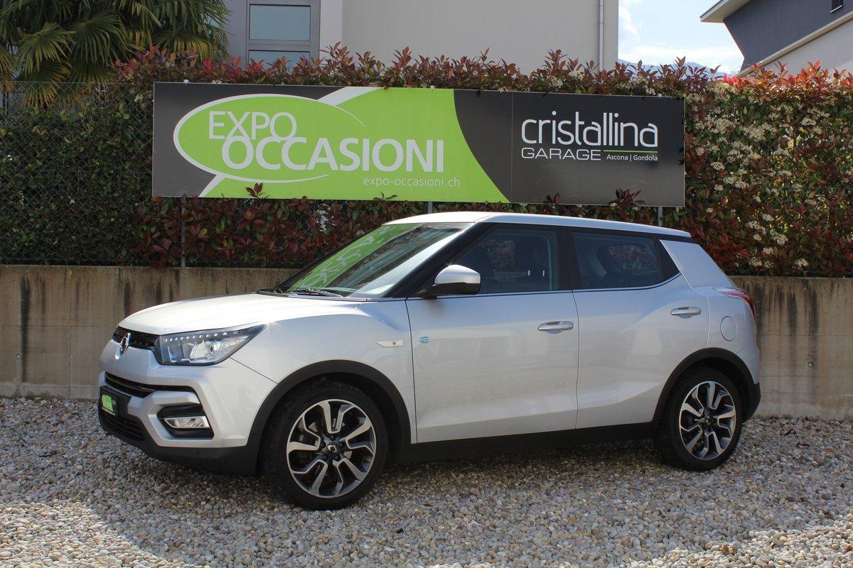 KGM-SsangYong Tivoli 1.6 e-XDi ME Edition 4WD-image-10