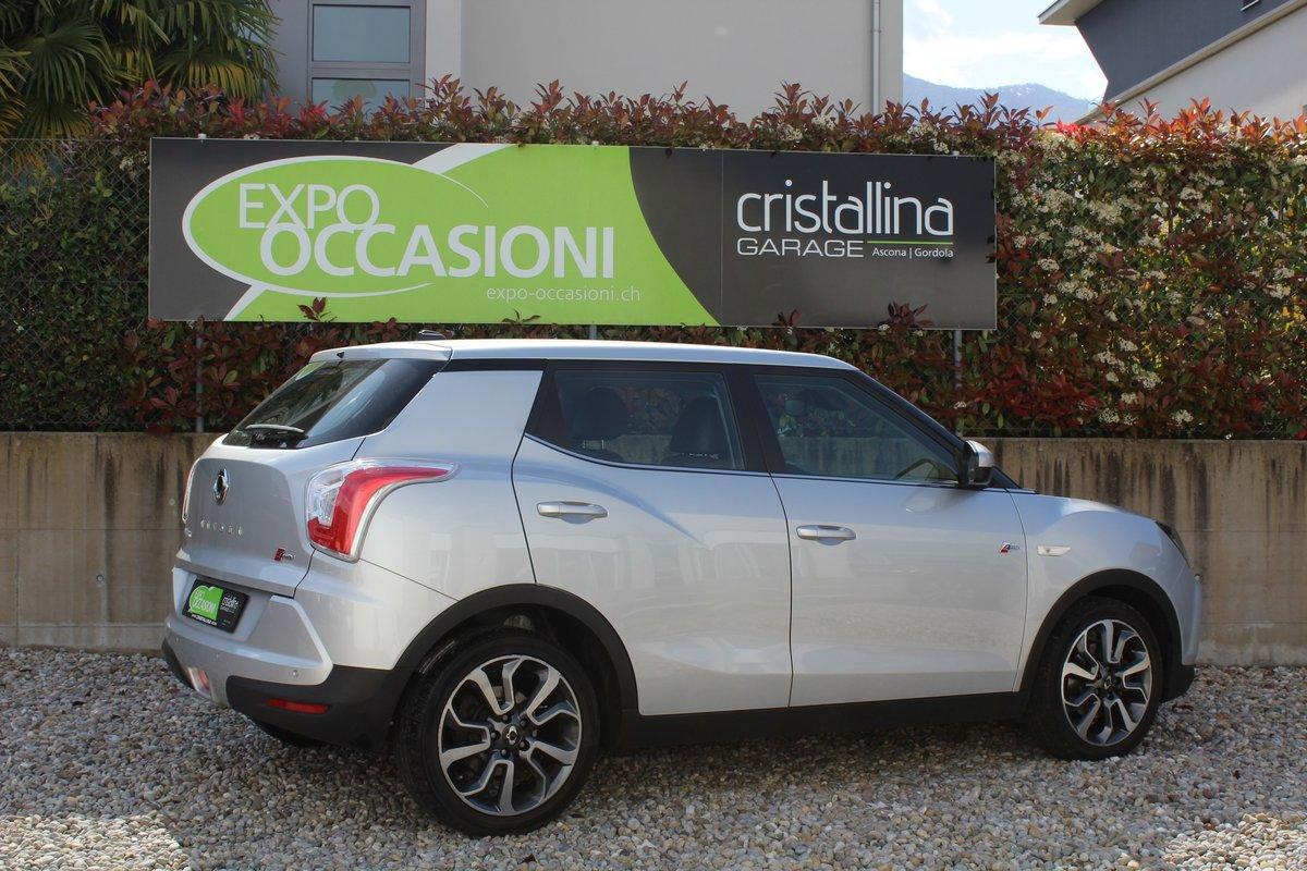 KGM-SsangYong Tivoli 1.6 e-XDi ME Edition 4WD-image-3