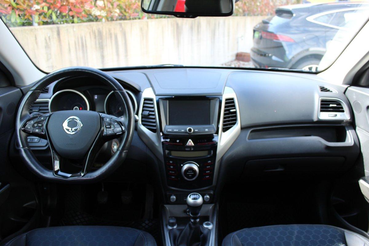 KGM-SsangYong Tivoli 1.6 e-XDi ME Edition 4WD-image-7
