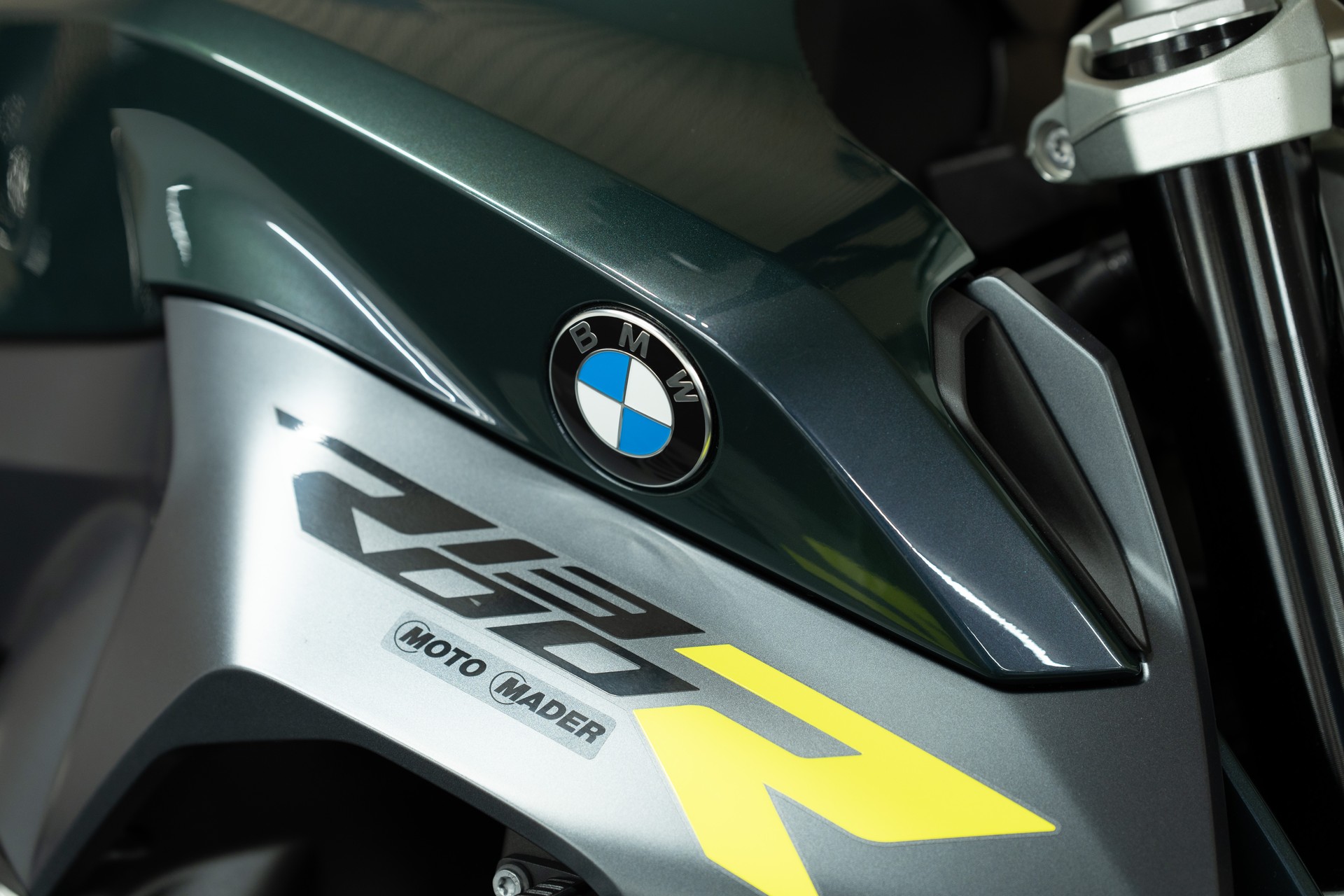 BMW R 1300 R Individual mit Lenkerendspiegeln und CHF 1'500.- Boxer Prämie 🤑🔥-image-5