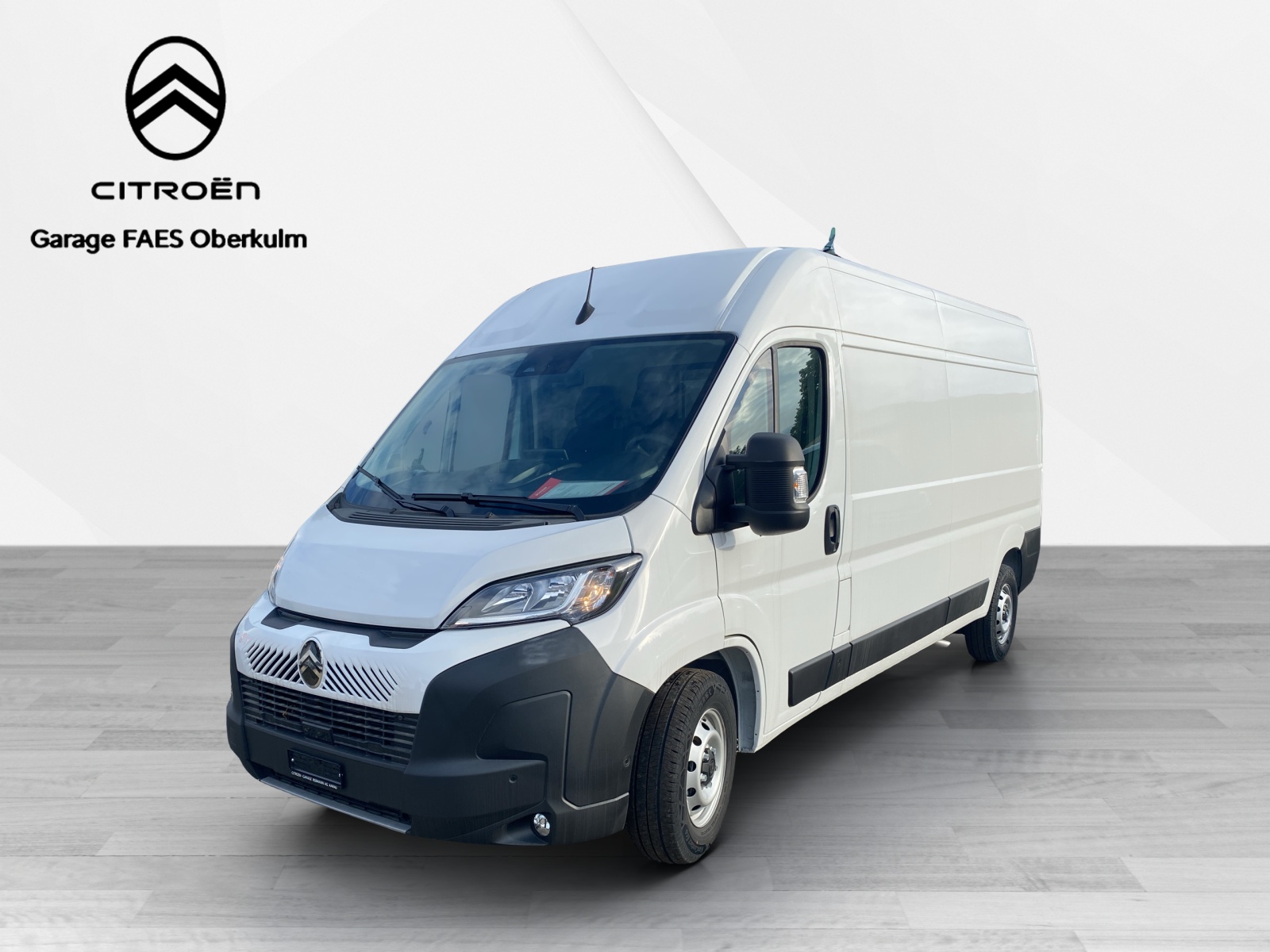 CITROEN Jumper Kaw. 35 L3H2 2.2 BlueHD