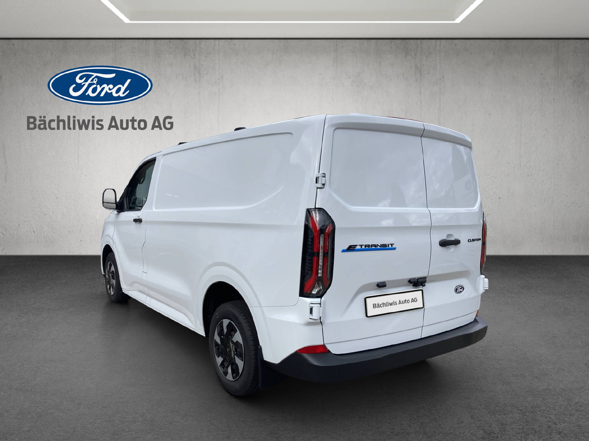 FORD E-Transit C Van 320 L1 Trend-showroom-element-2