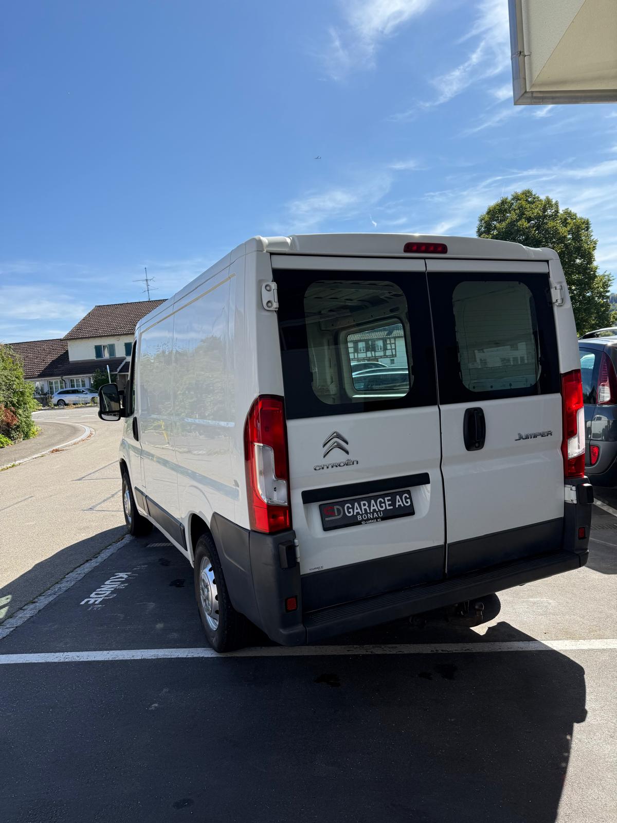 CITROEN Jumper 30 2.2 HDi 110 Attraction L1H1-image-7