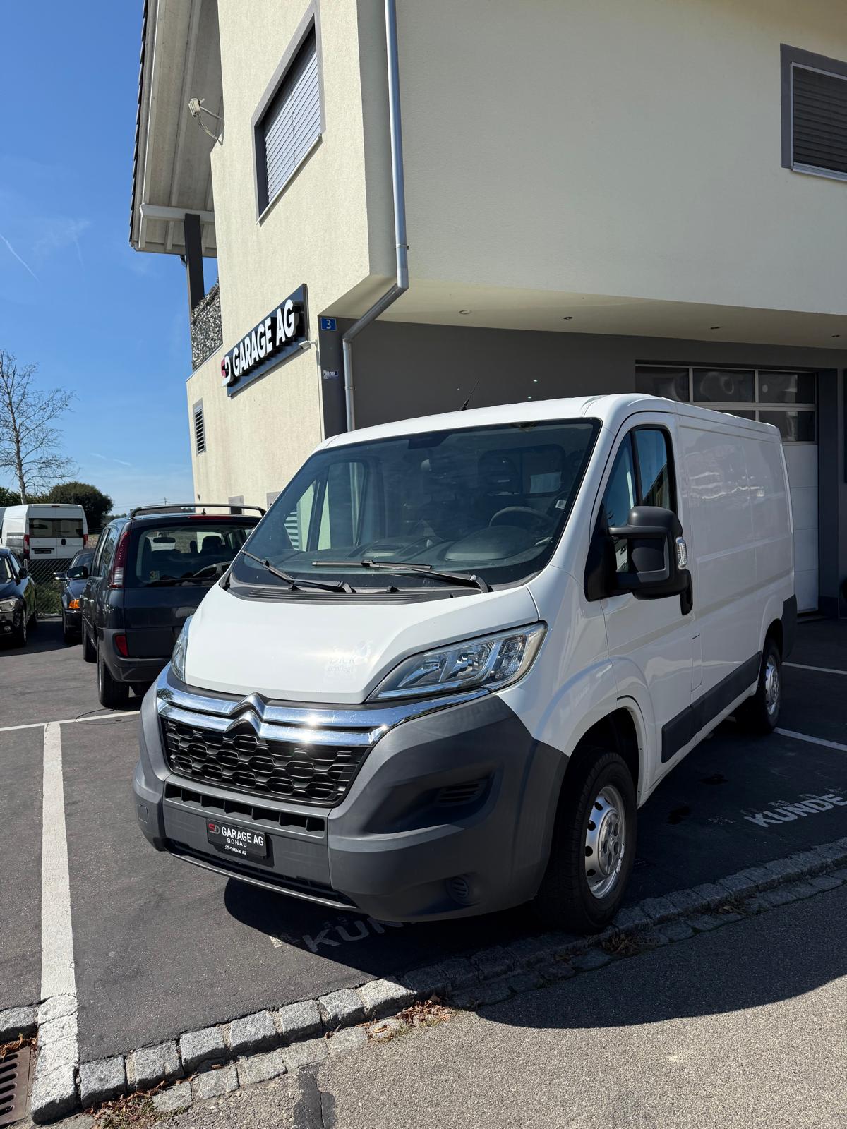 CITROEN Jumper 30 2.2 HDi 110 Attraction L1H1
