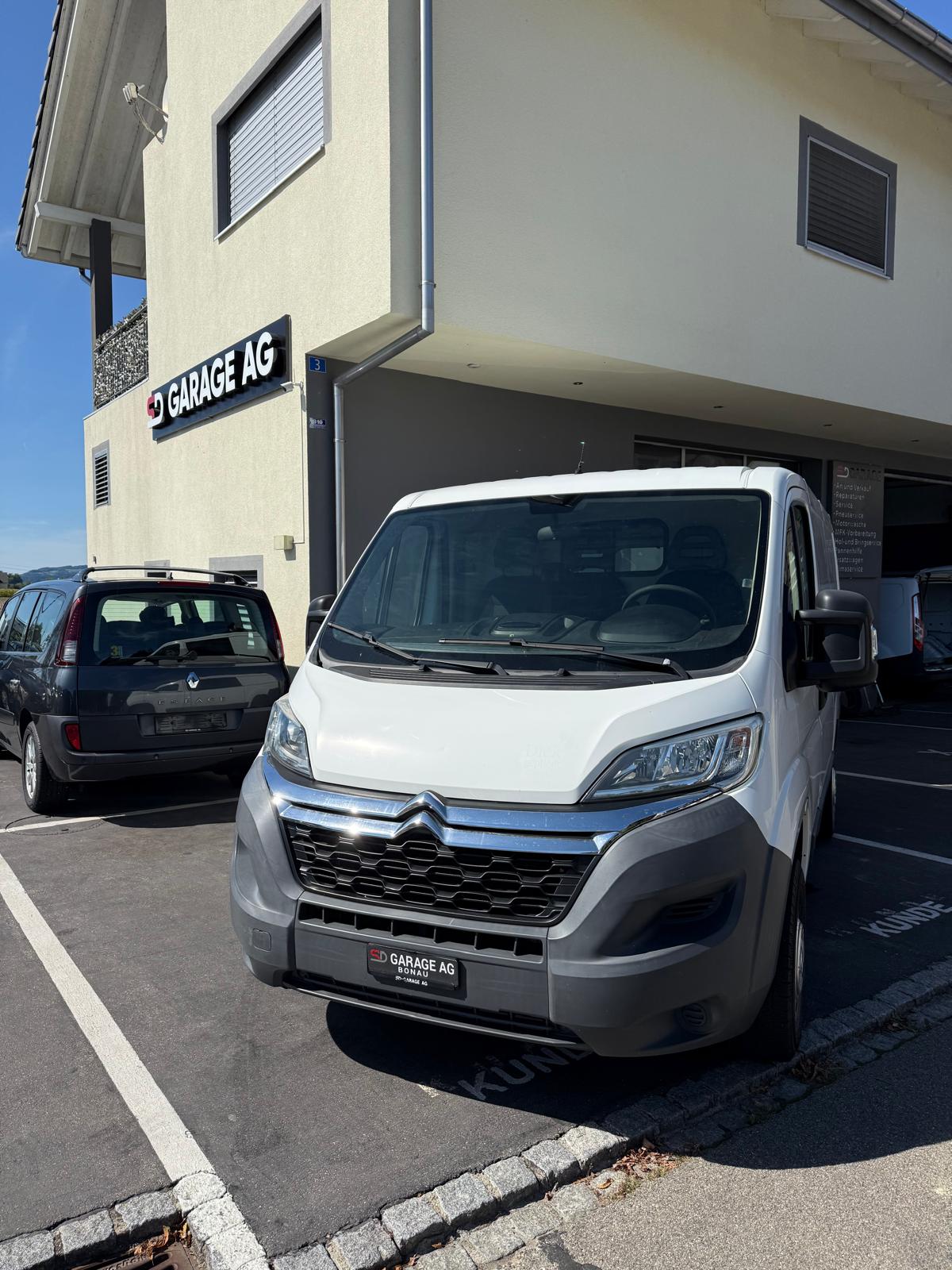 CITROEN Jumper 30 2.2 HDi 110 Attraction L1H1-image-3