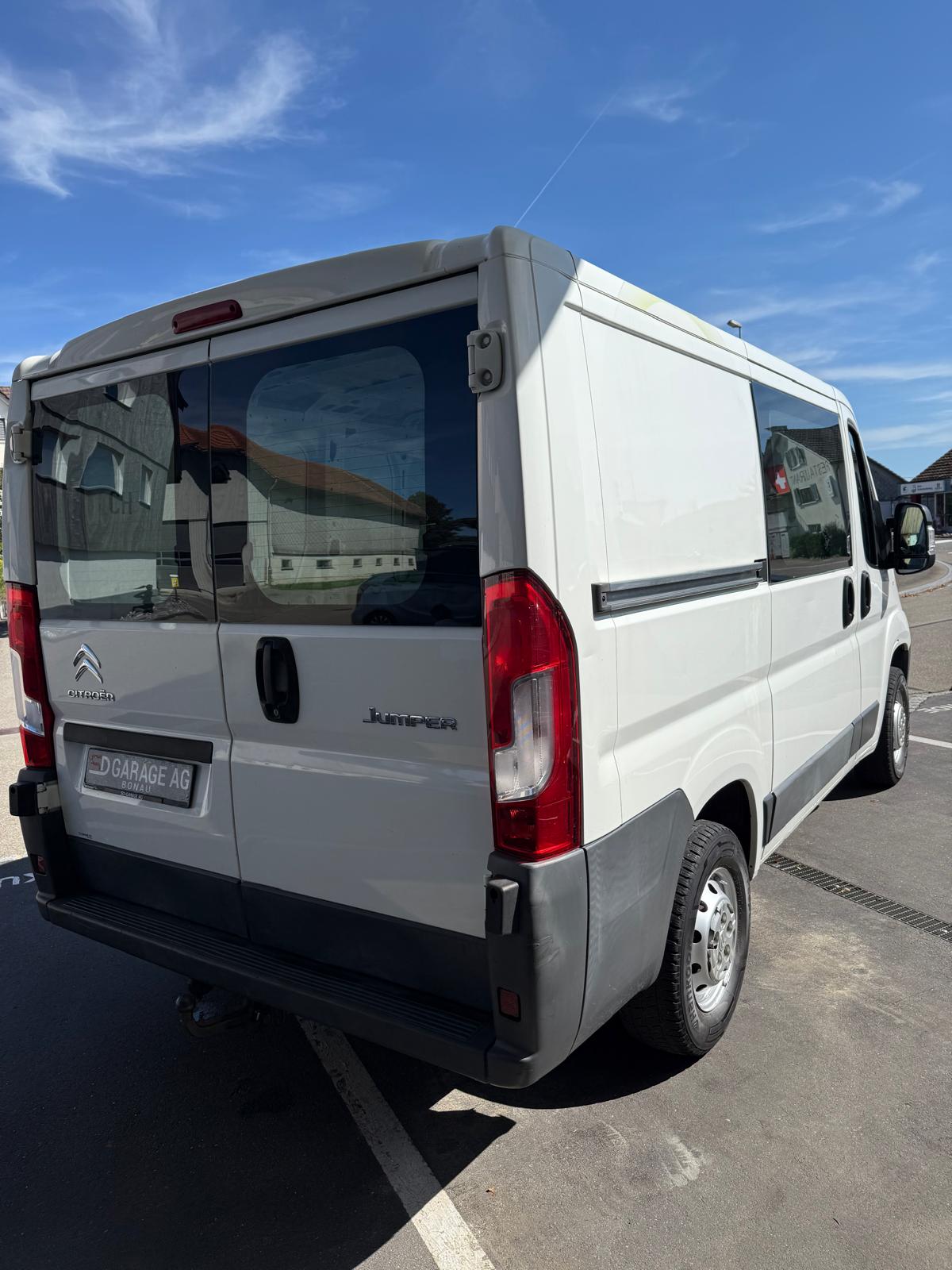 CITROEN Jumper 30 2.2 HDi 110 Attraction L1H1-image-4