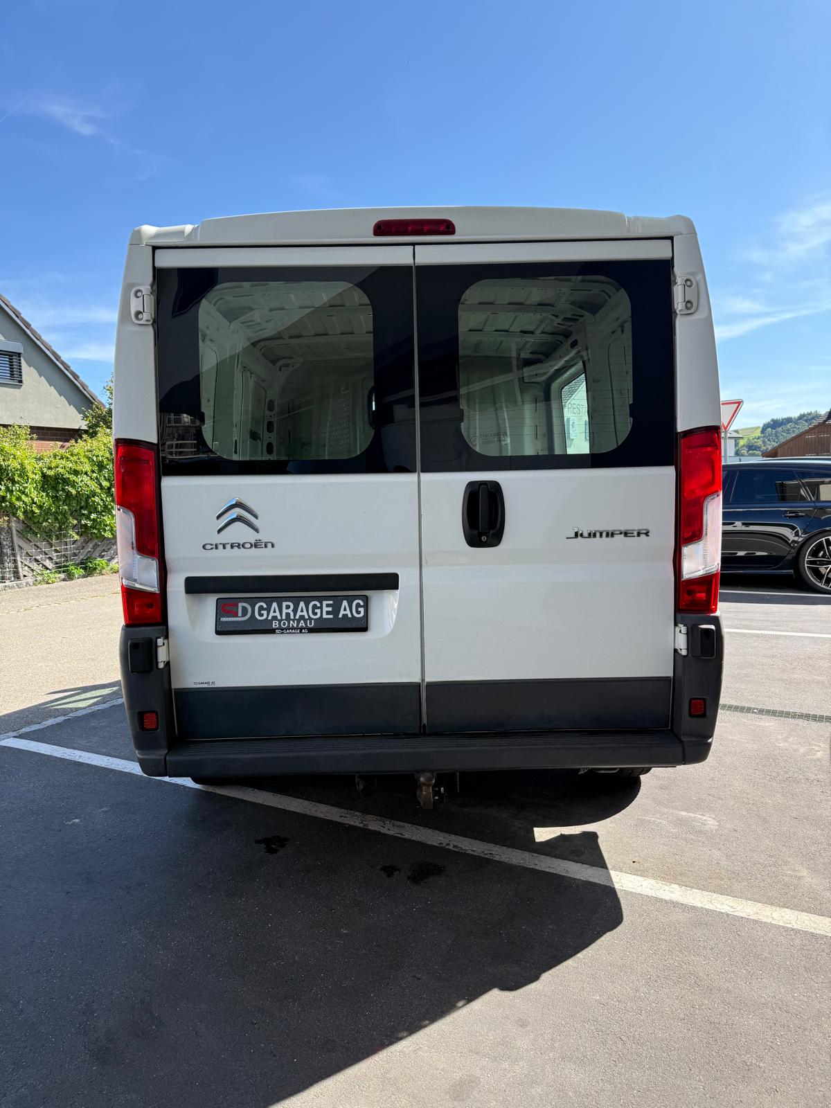 CITROEN Jumper 30 2.2 HDi 110 Attraction L1H1-image-5