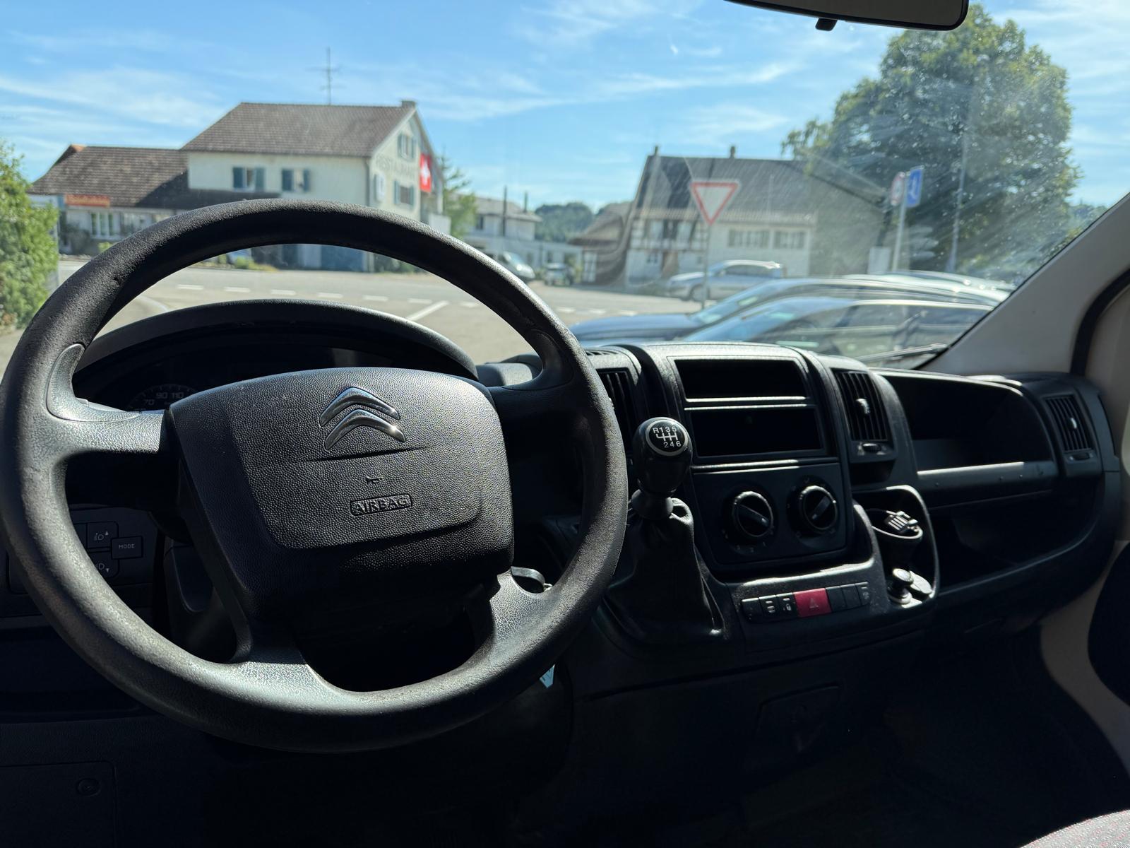 CITROEN Jumper 30 2.2 HDi 110 Attraction L1H1-image-8