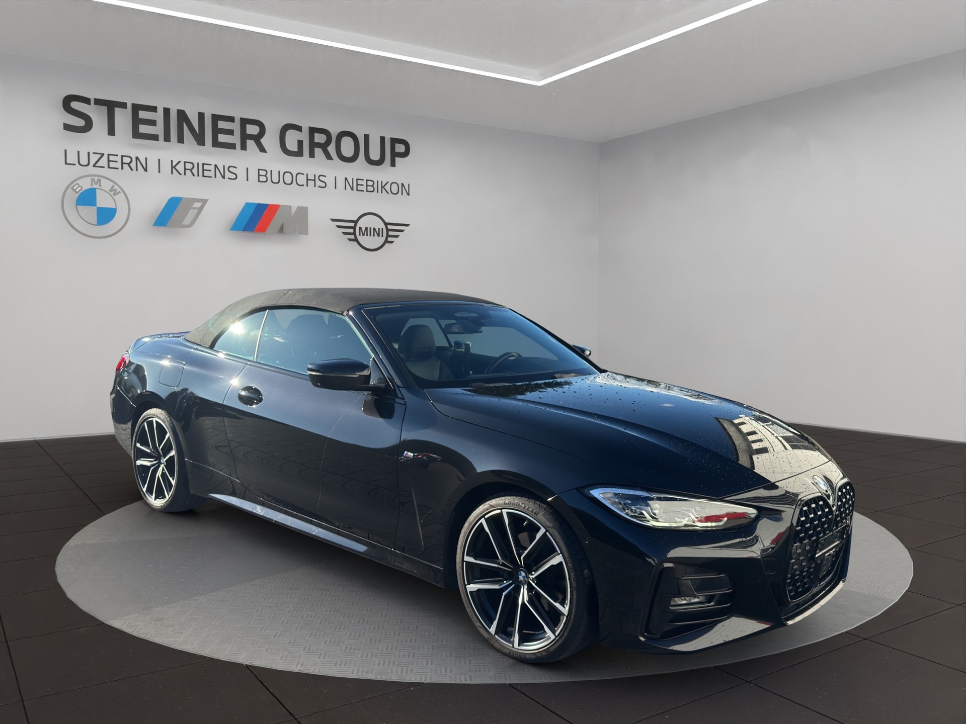BMW 420i Cabriolet M Sport Steptronic-image-6