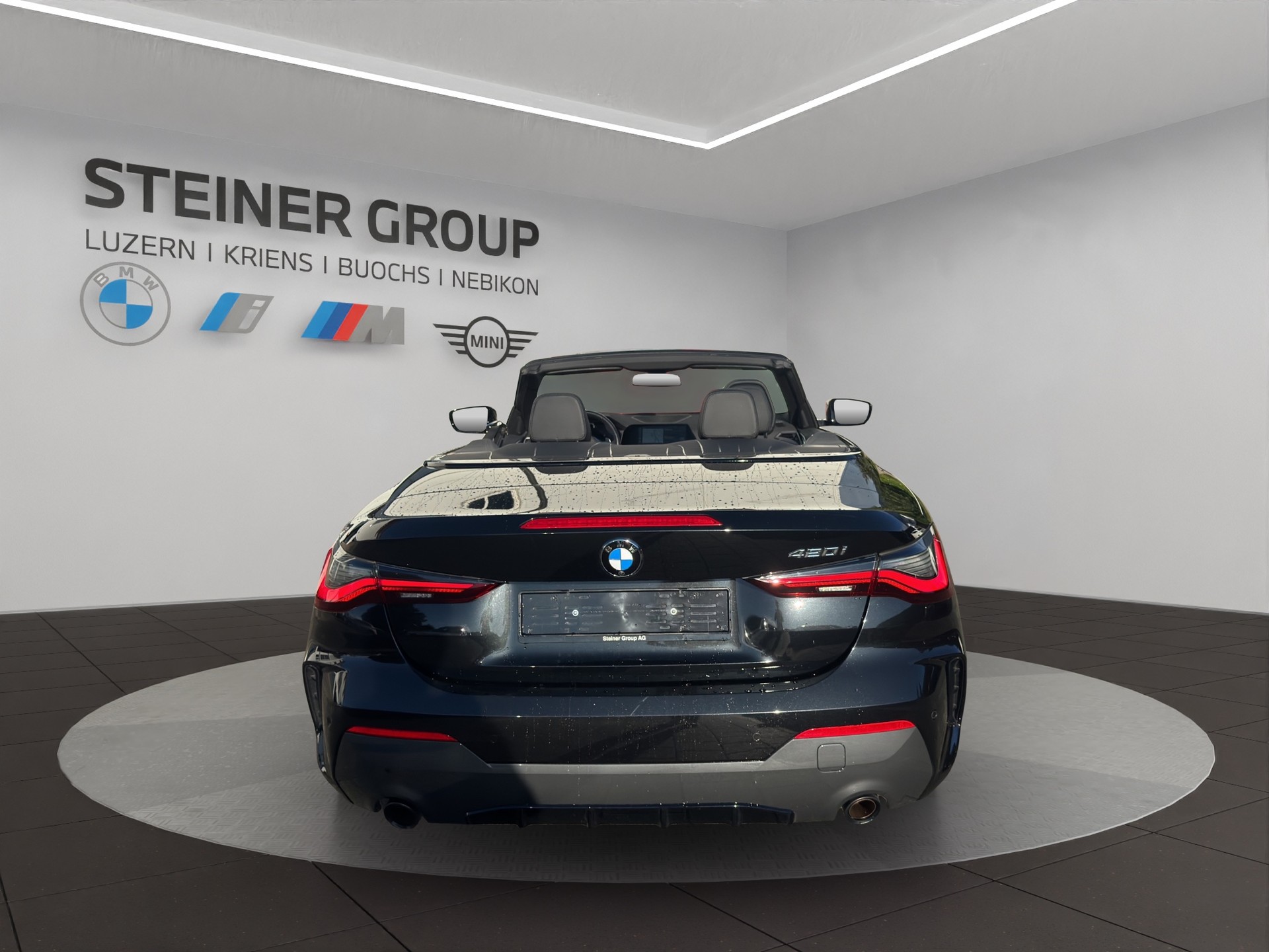 BMW 420i Cabriolet M Sport Steptronic-image-3