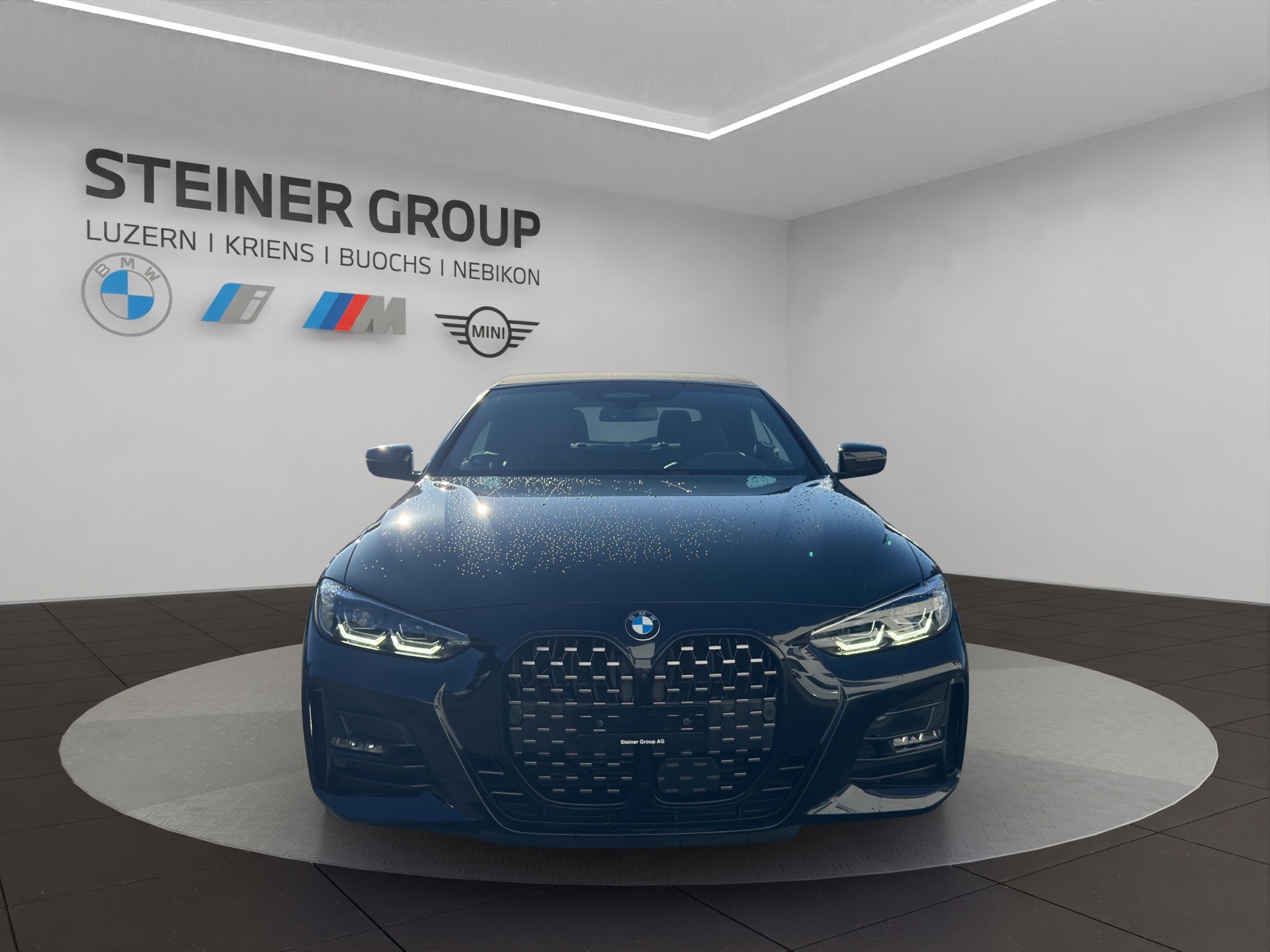 BMW 420i Cabriolet M Sport Steptronic-image-7