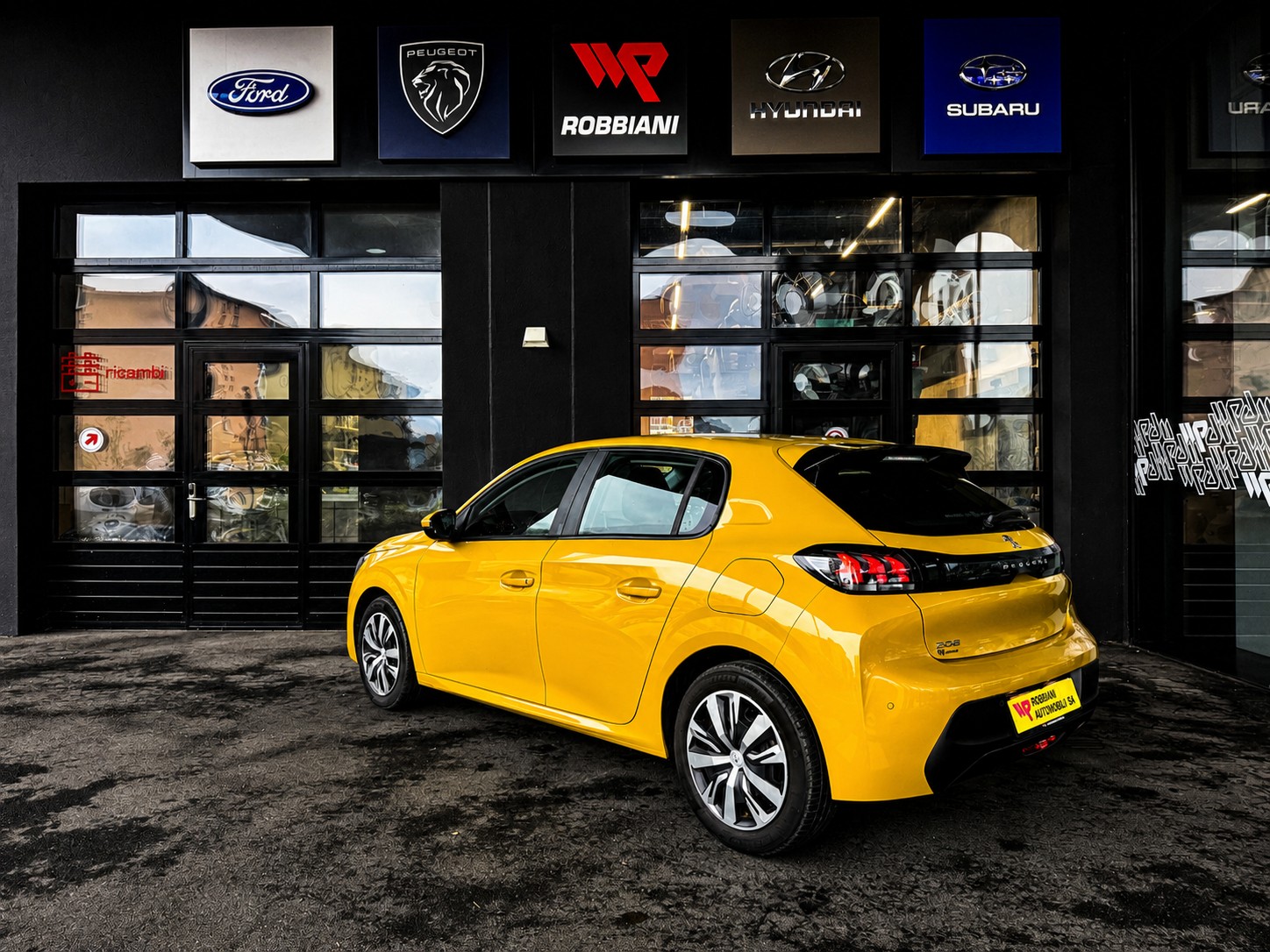 PEUGEOT 208 1.2 PureTech Active-image-2