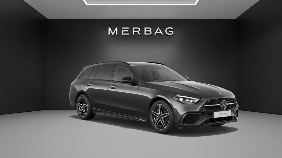 MERCEDES-BENZ C 300 T 4 Matic-image-0