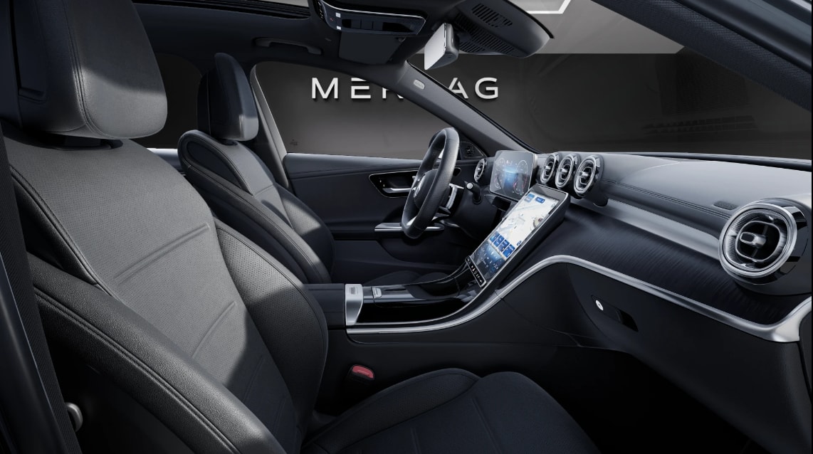 MERCEDES-BENZ C 300 T 4 Matic-image-5