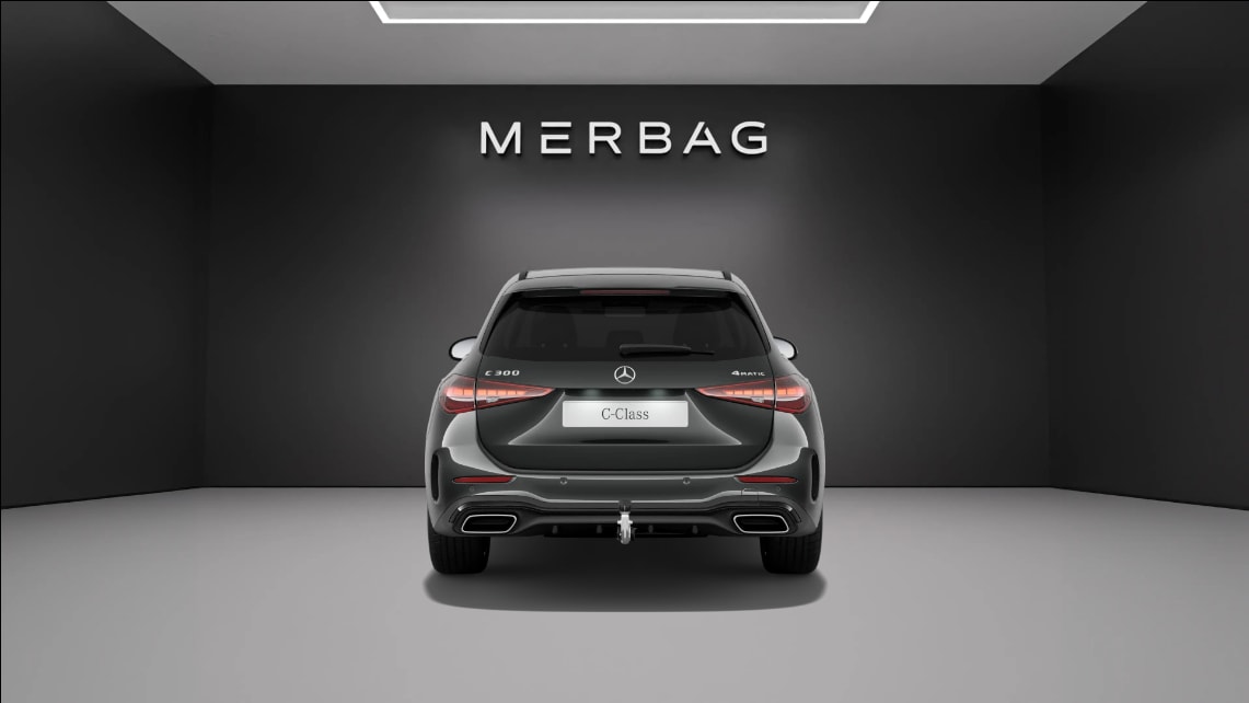 MERCEDES-BENZ C 300 T 4 Matic-image-3
