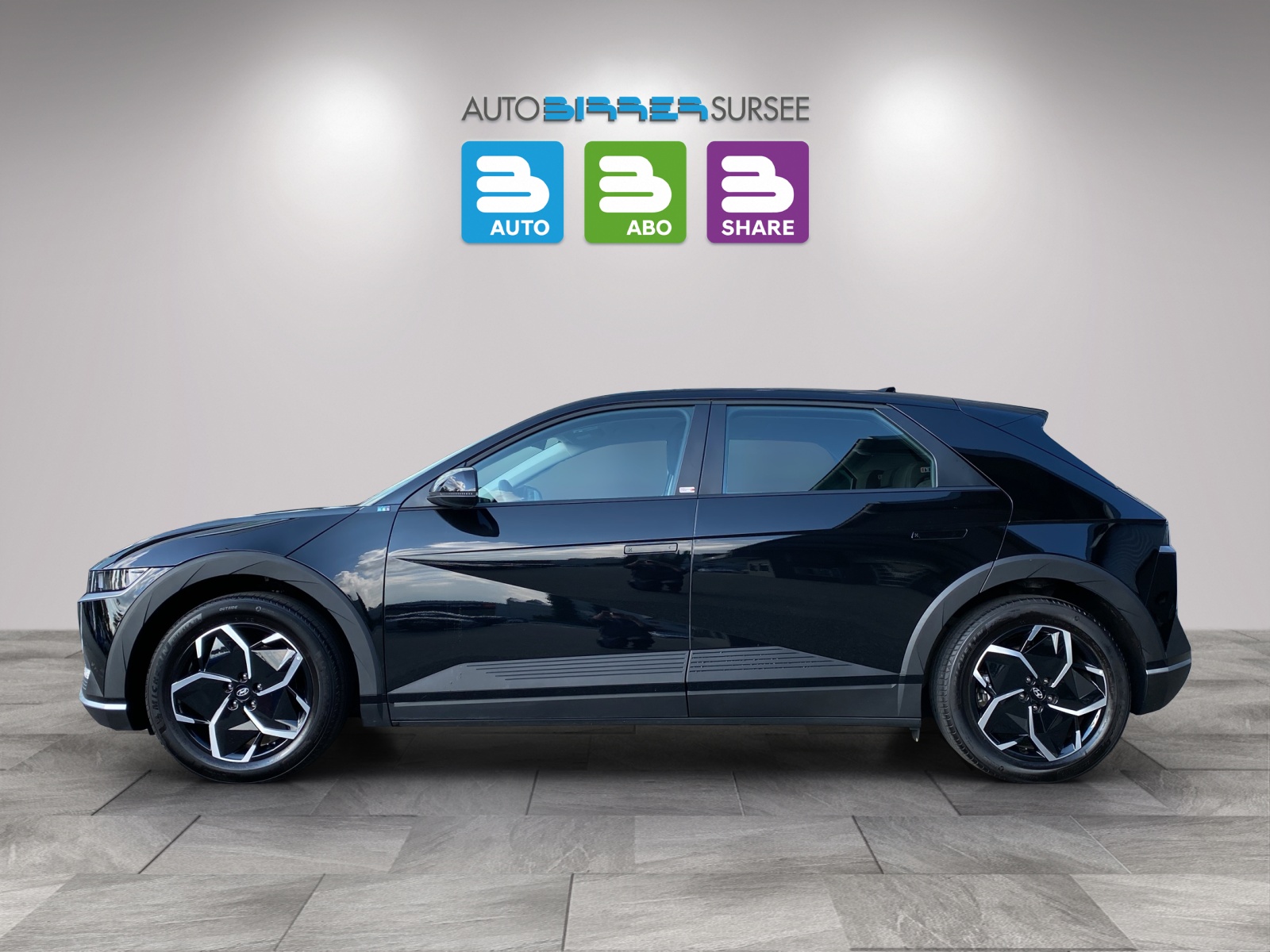 HYUNDAI Ioniq 5 Origo 4WD-image-7