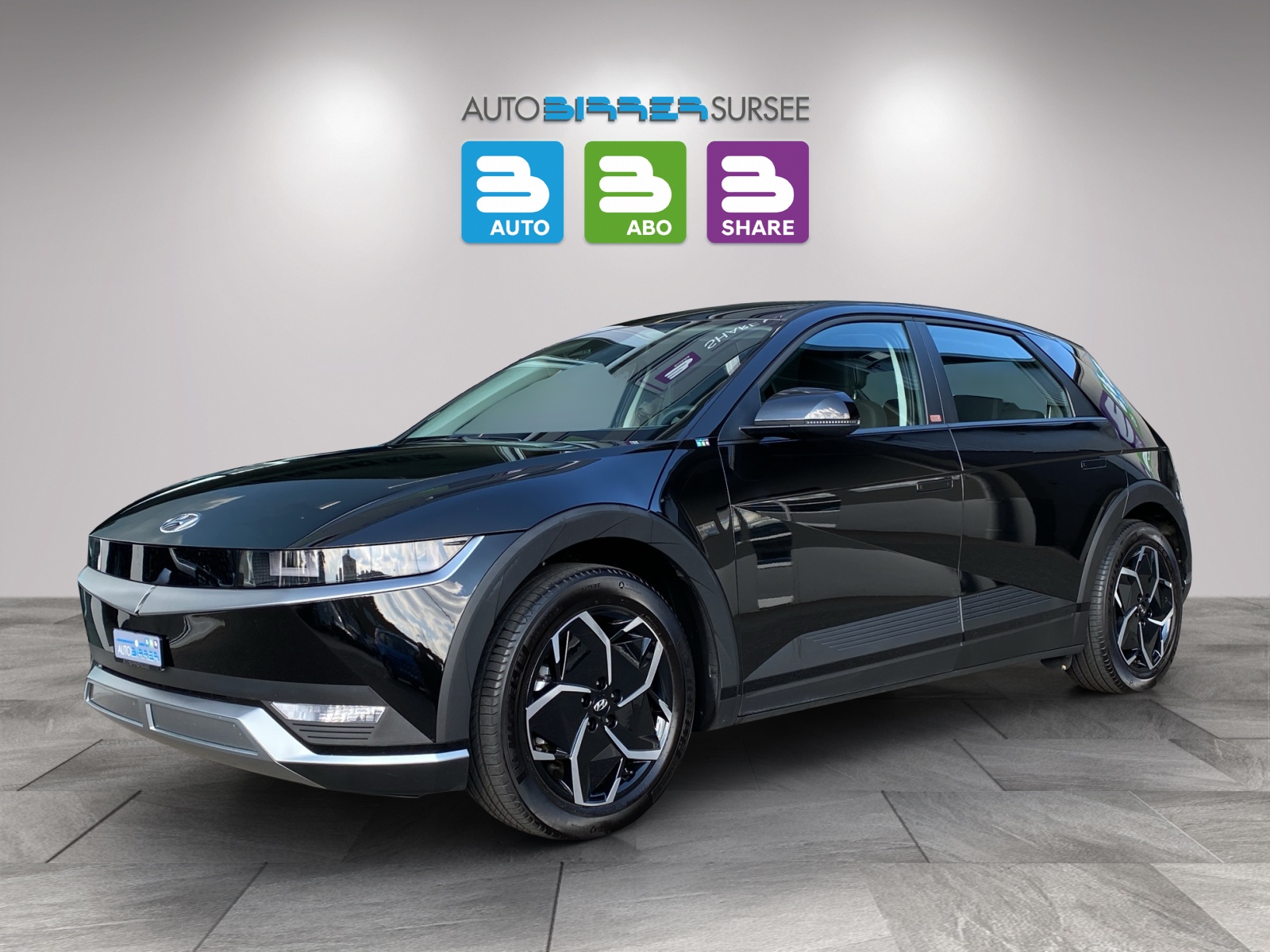 HYUNDAI Ioniq 5 Origo 4WD-image-0