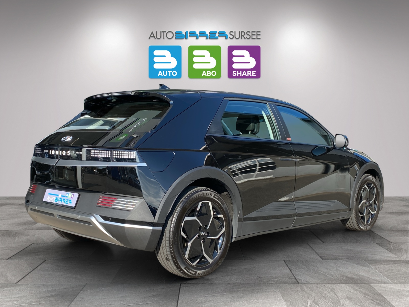 HYUNDAI Ioniq 5 Origo 4WD-image-4