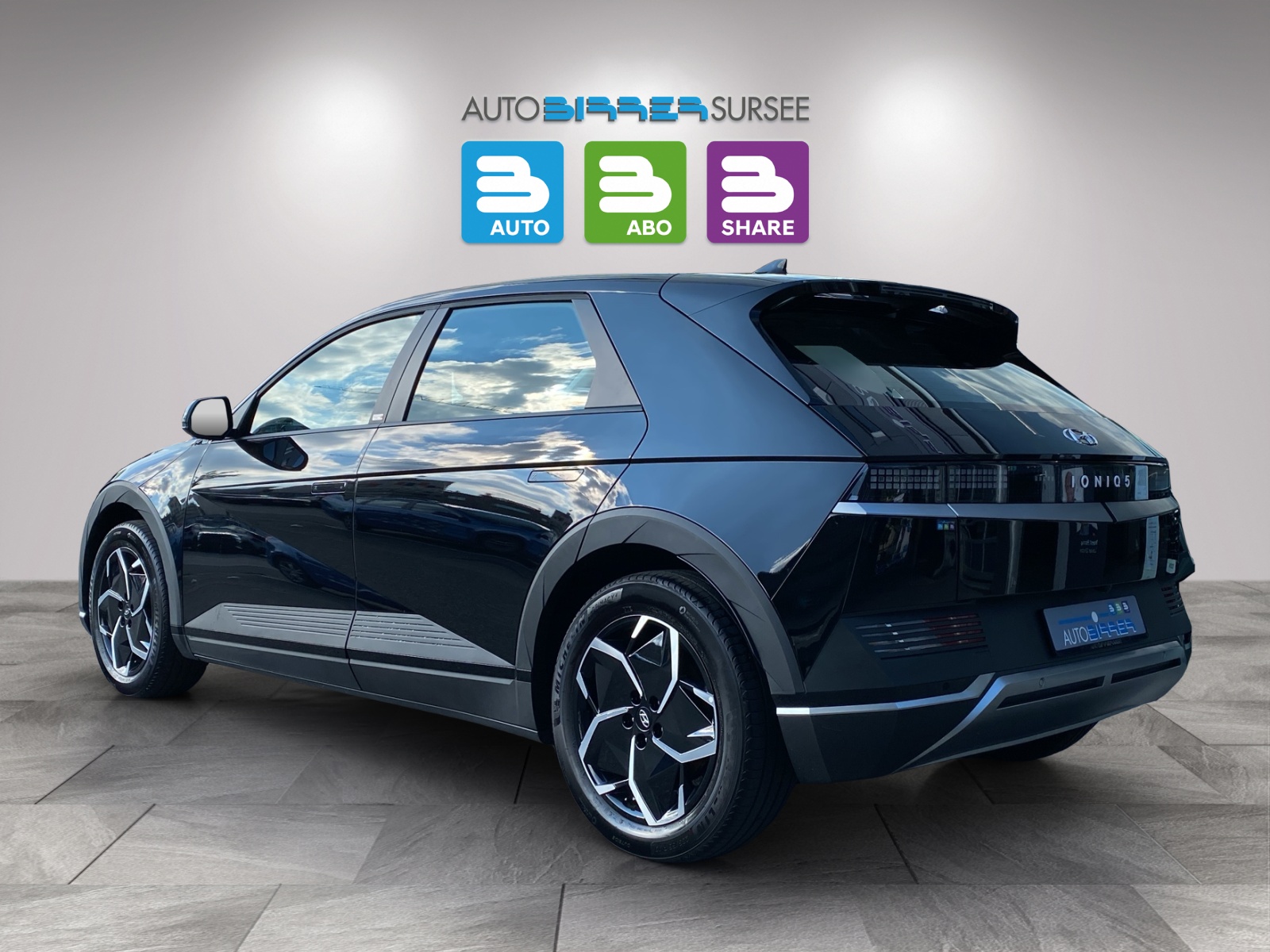 HYUNDAI Ioniq 5 Origo 4WD-image-6