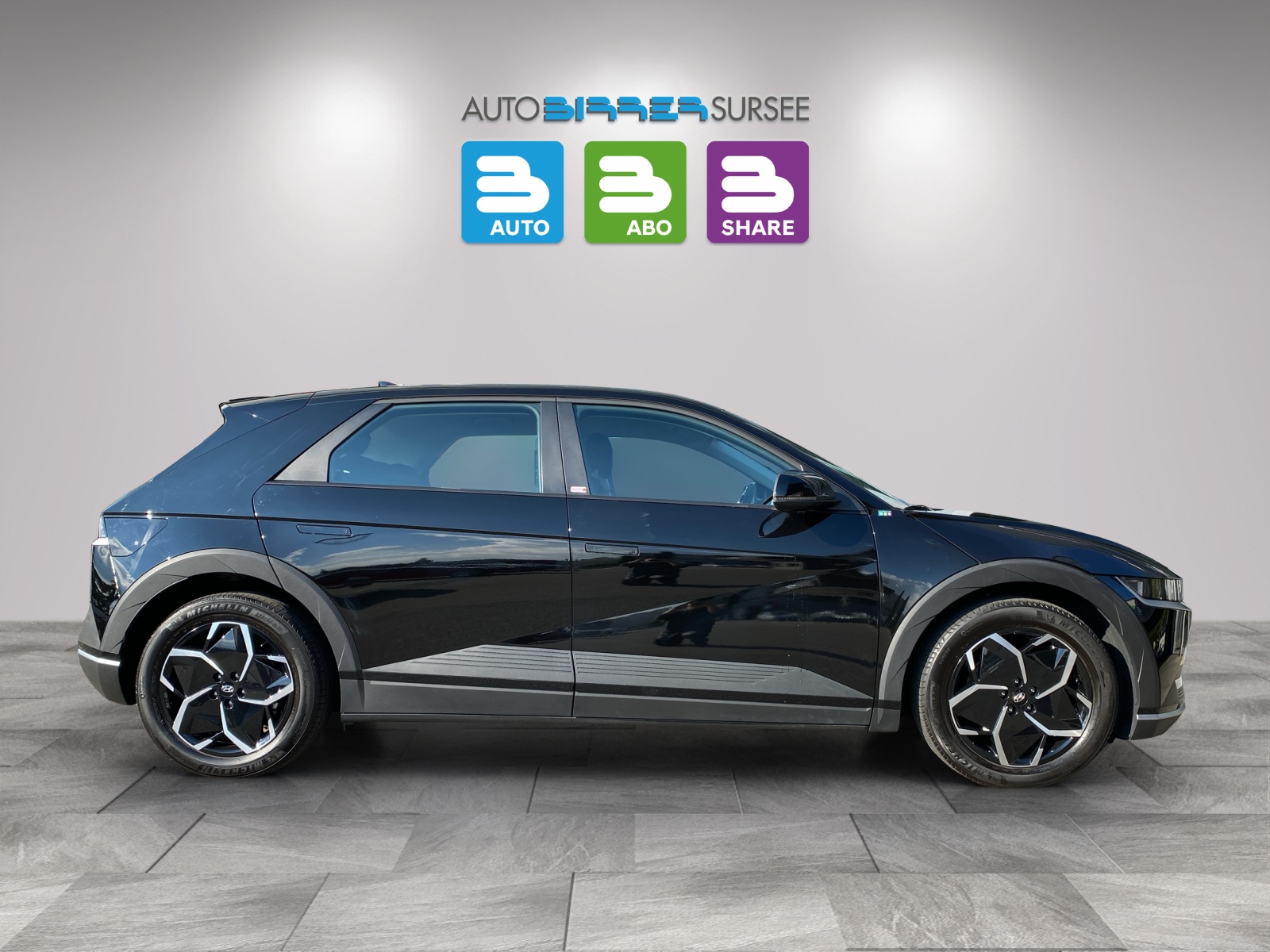 HYUNDAI Ioniq 5 Origo 4WD-image-3