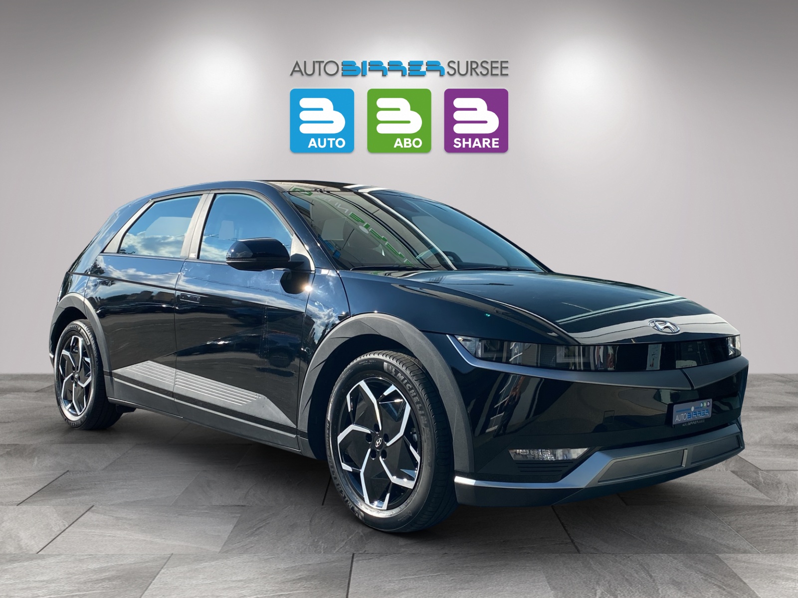 HYUNDAI Ioniq 5 Origo 4WD-image-2