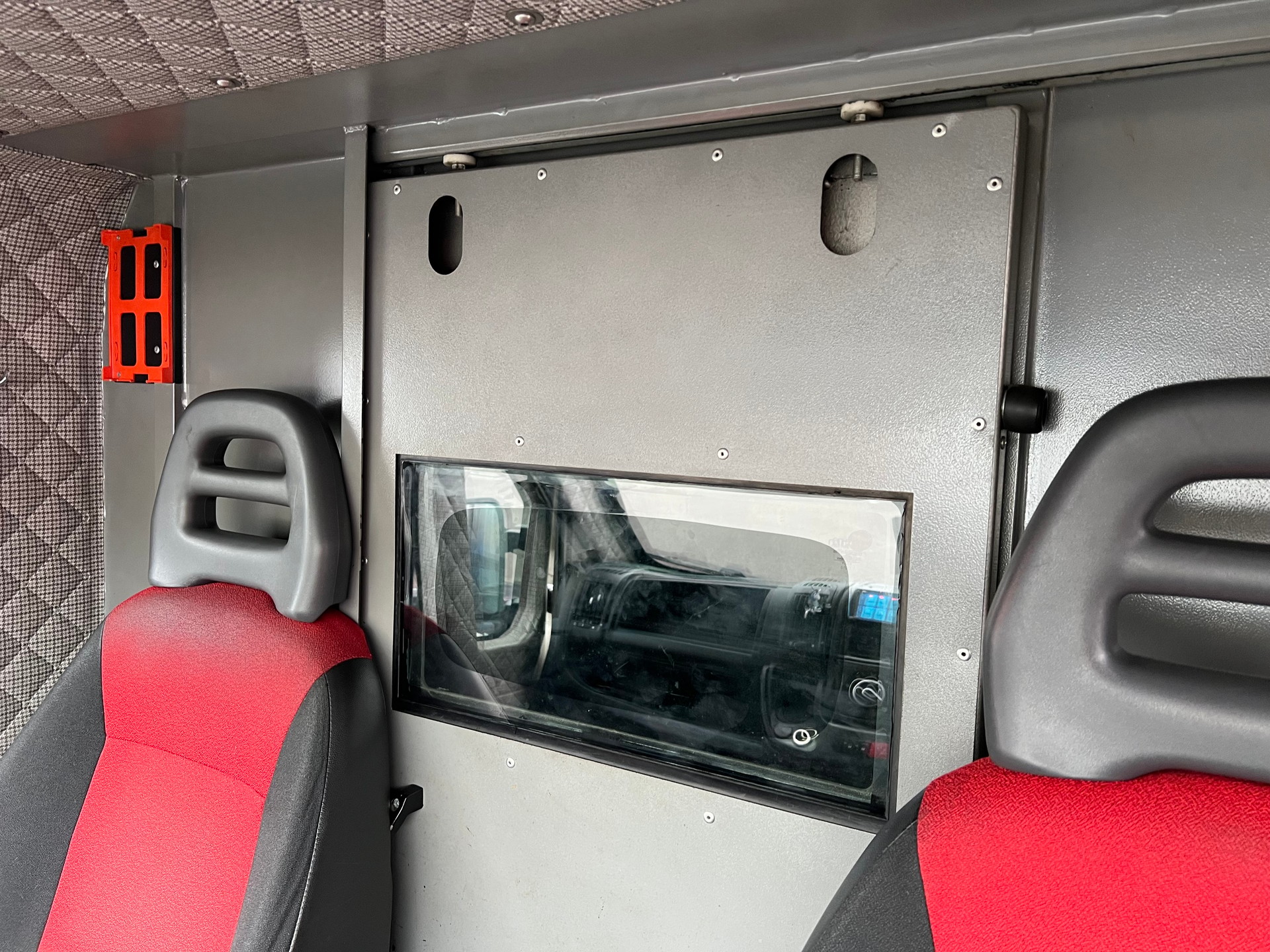 FIAT Ducato 2.3 JTD Euro 5 - Blindée transport de font-image-11