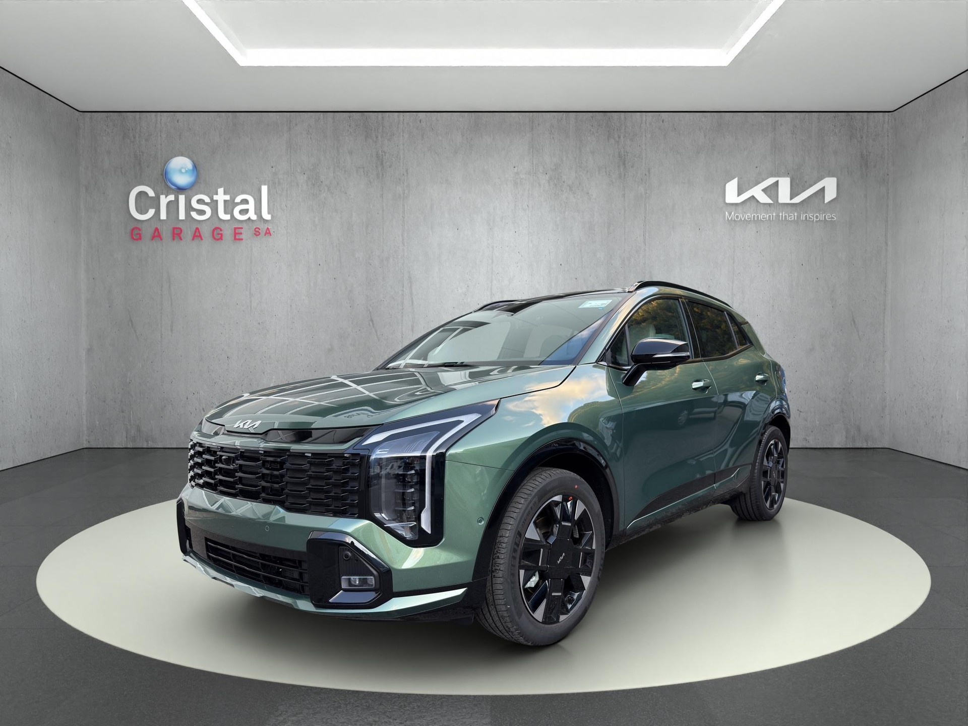 KIA Sportage 1.6 T-GDi Hybrid GT-Line-showroom-element-2