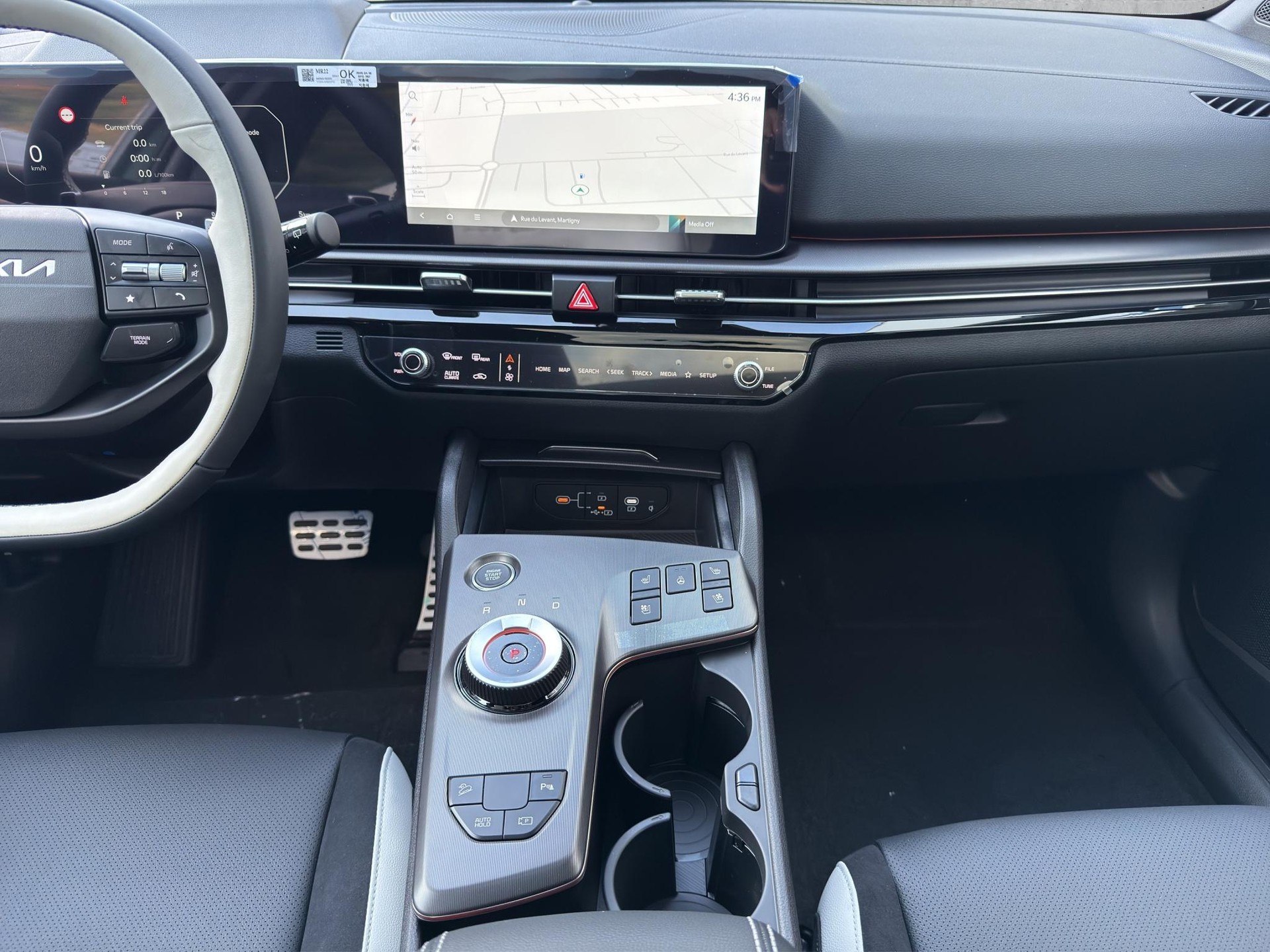 KIA Sportage 1.6 T-GDi Hybrid GT-Line-image-10