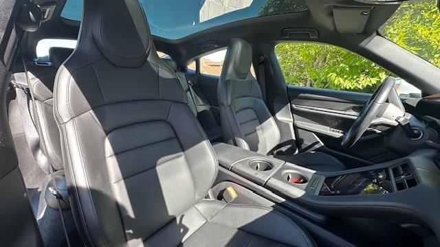 PORSCHE Taycan 4S-image-1