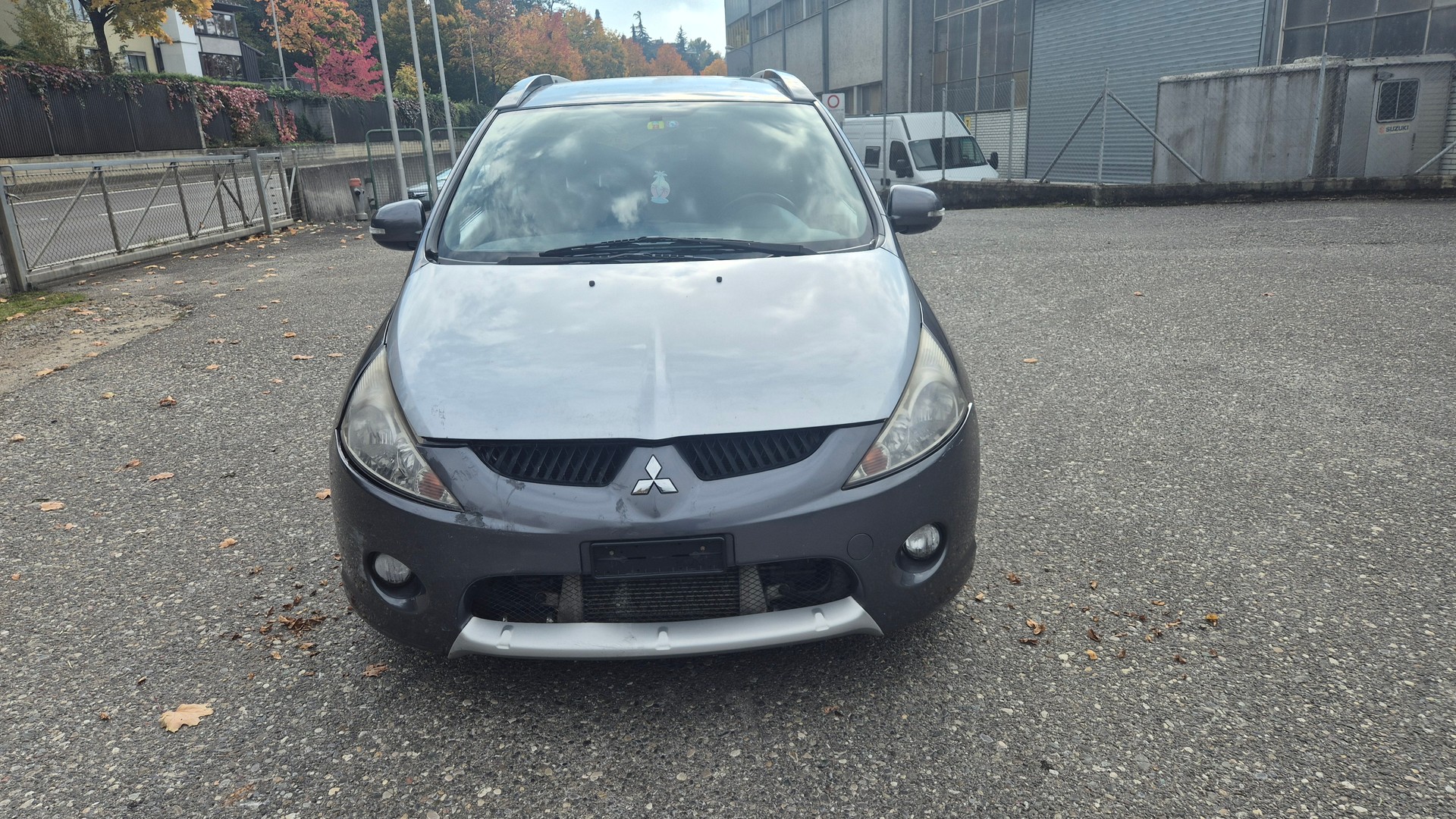 MITSUBISHI Grandis 2.0 16V DID Executive-image-0