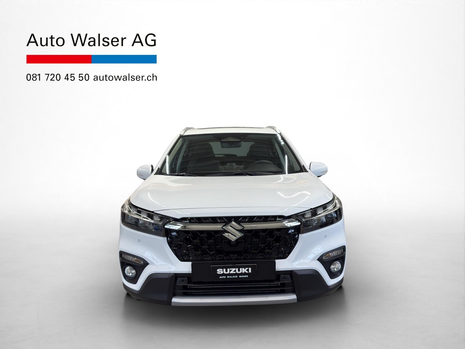 SUZUKI S-Cross 1.4 T Compact Top Hybrid 4x4-image-7