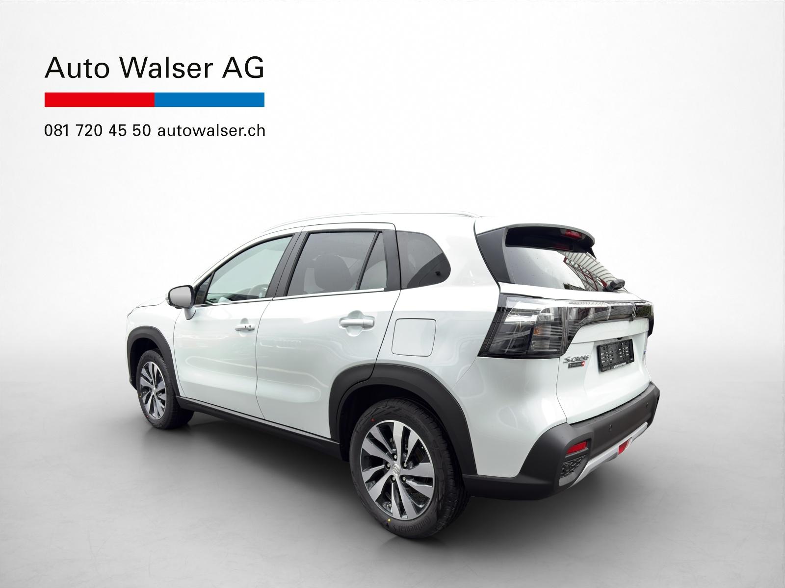 SUZUKI S-Cross 1.4 T Compact Top Hybrid 4x4-image-2