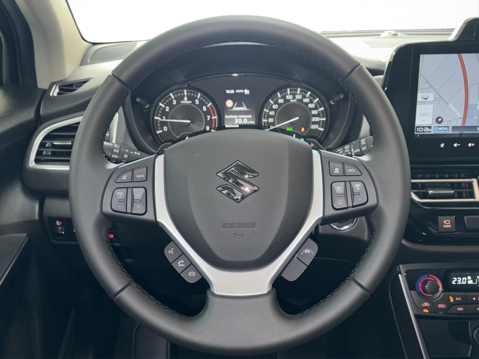 SUZUKI S-Cross 1.4 T Compact Top Hybrid 4x4-image-9
