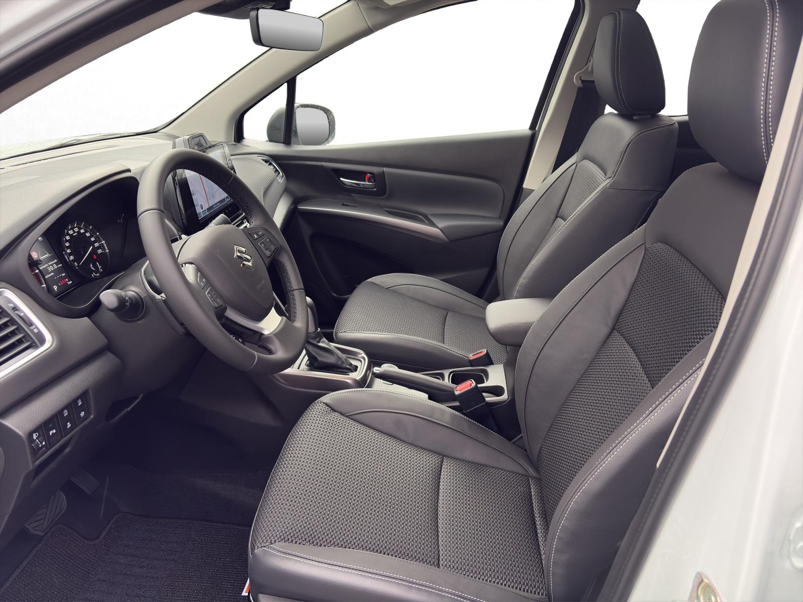 SUZUKI S-Cross 1.4 T Compact Top Hybrid 4x4-image-8