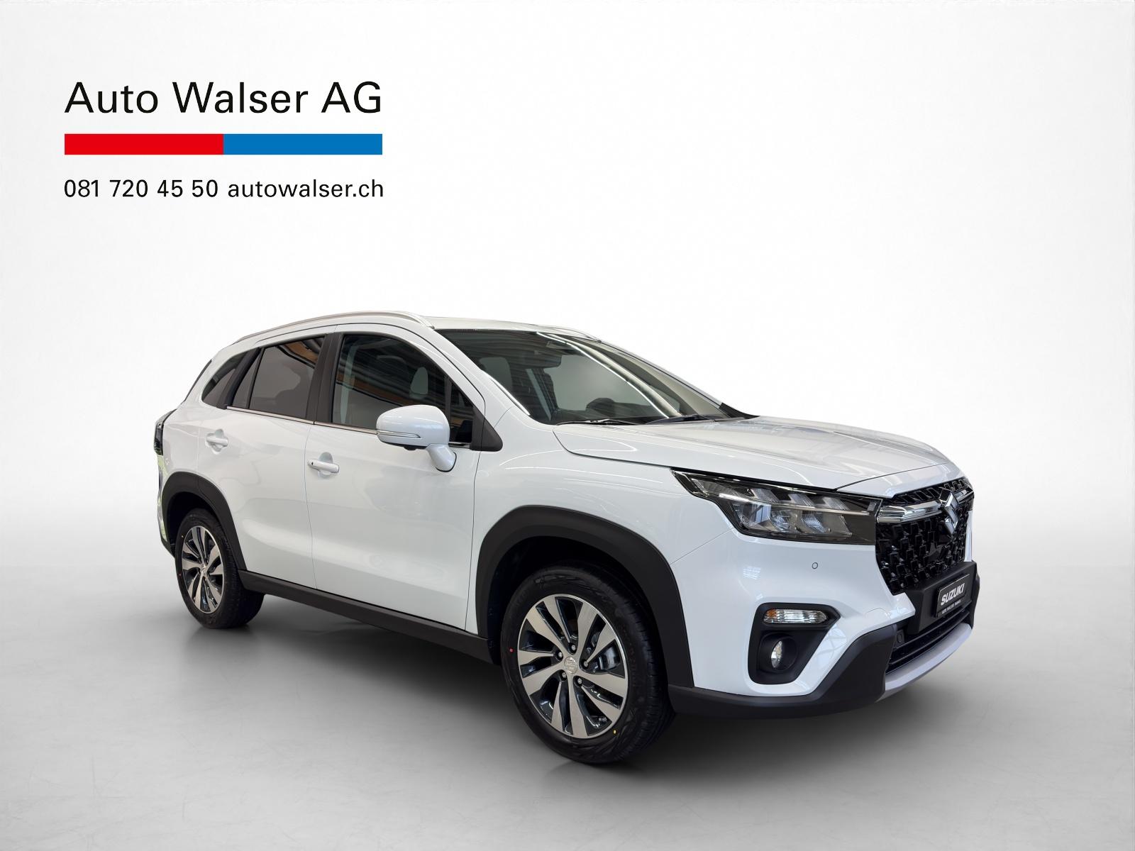 SUZUKI S-Cross 1.4 T Compact Top Hybrid 4x4-image-6