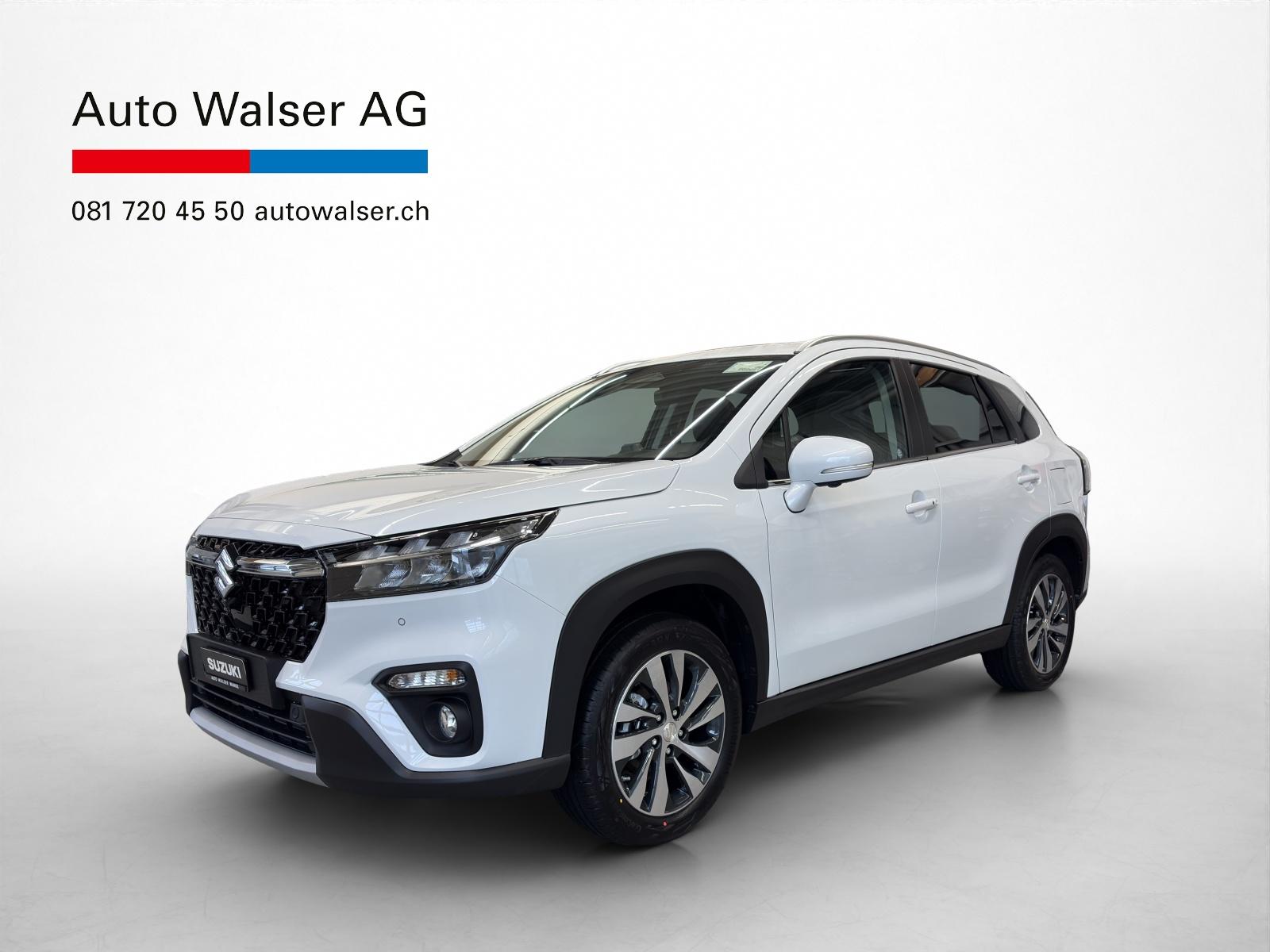 SUZUKI S-Cross 1.4 T Compact Top Hybrid 4x4-image-0