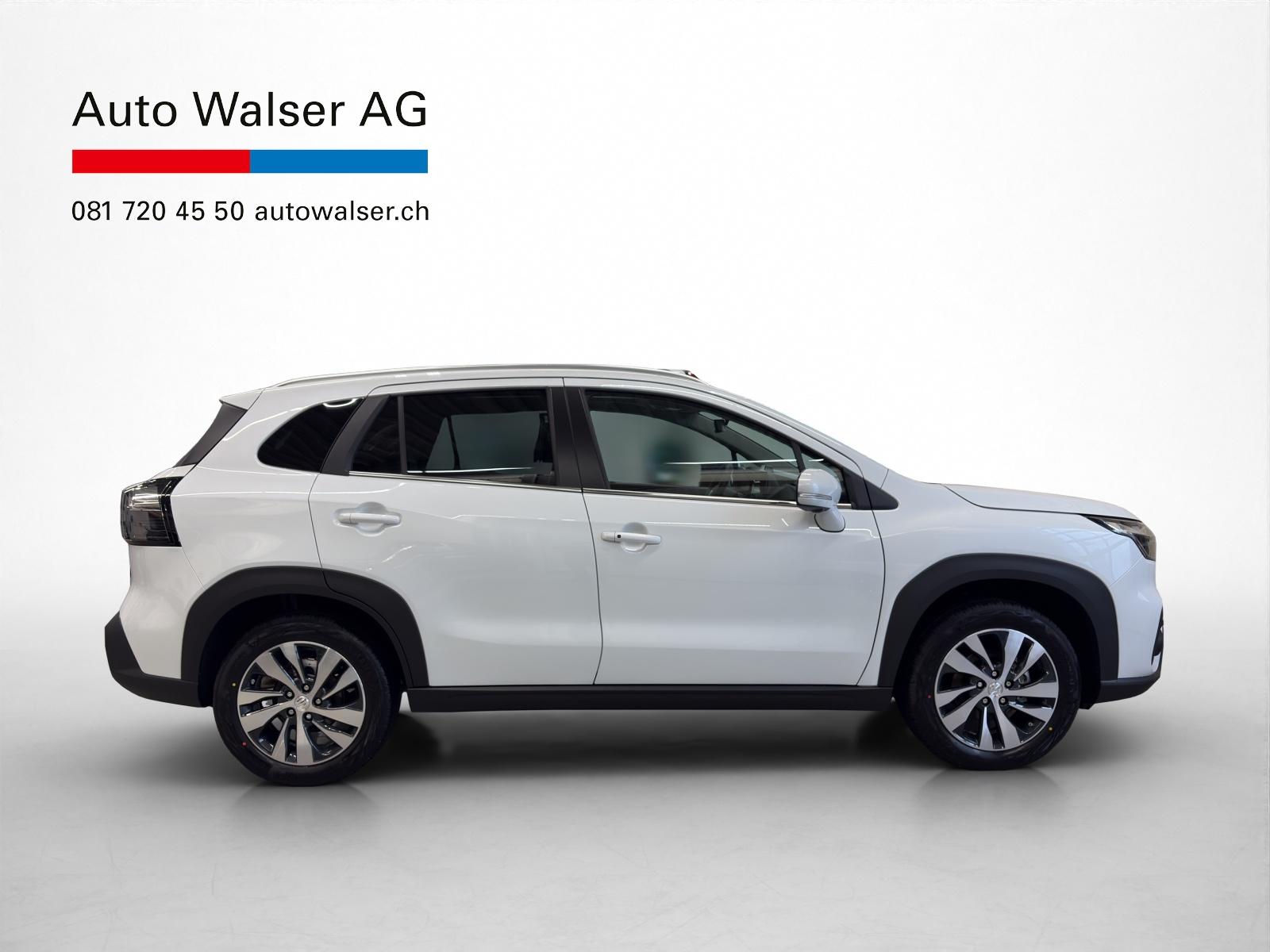 SUZUKI S-Cross 1.4 T Compact Top Hybrid 4x4-image-5