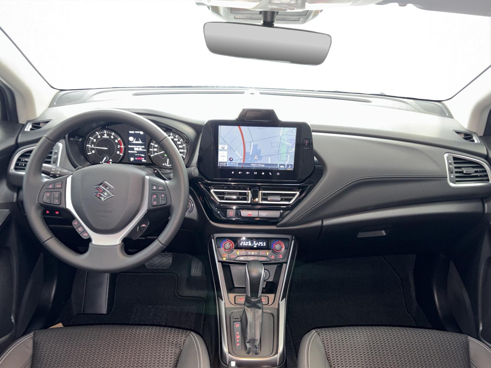SUZUKI S-Cross 1.4 T Compact Top Hybrid 4x4-image-11