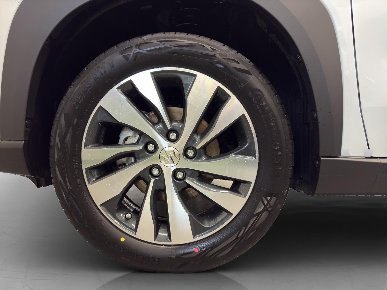 SUZUKI S-Cross 1.4 T Compact Top Hybrid 4x4-image-20