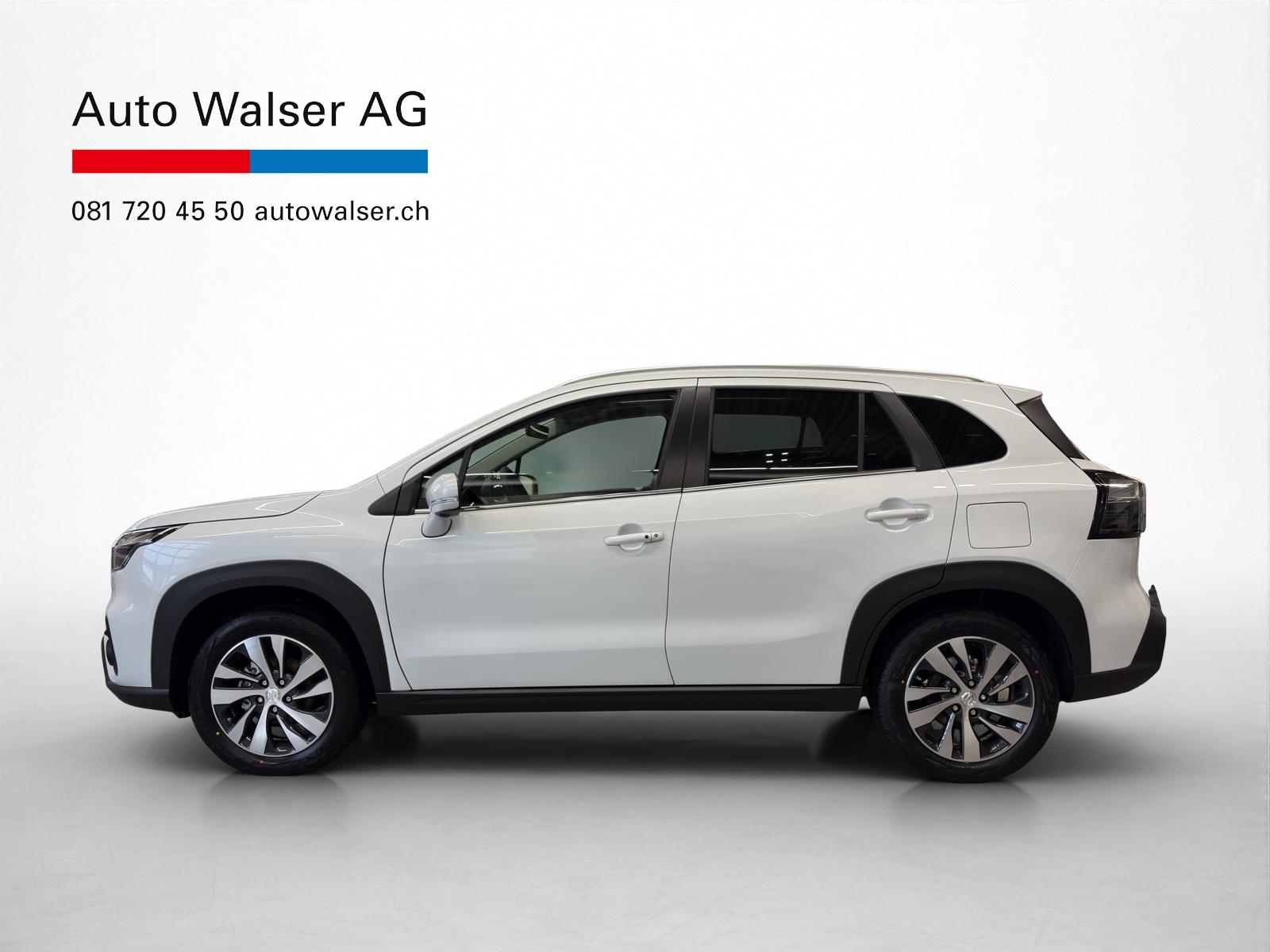 SUZUKI S-Cross 1.4 T Compact Top Hybrid 4x4-image-1