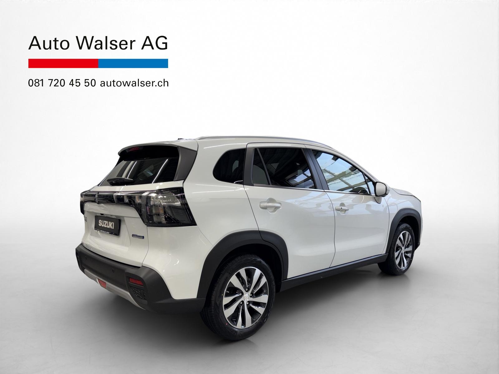 SUZUKI S-Cross 1.4 T Compact Top Hybrid 4x4-image-4