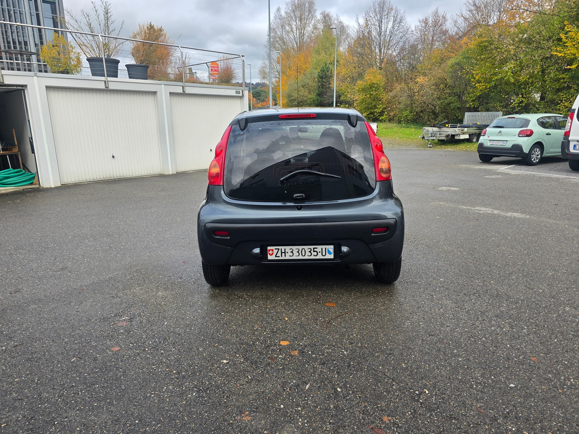 PEUGEOT 107 1.0 Trendy BMP5-image-5