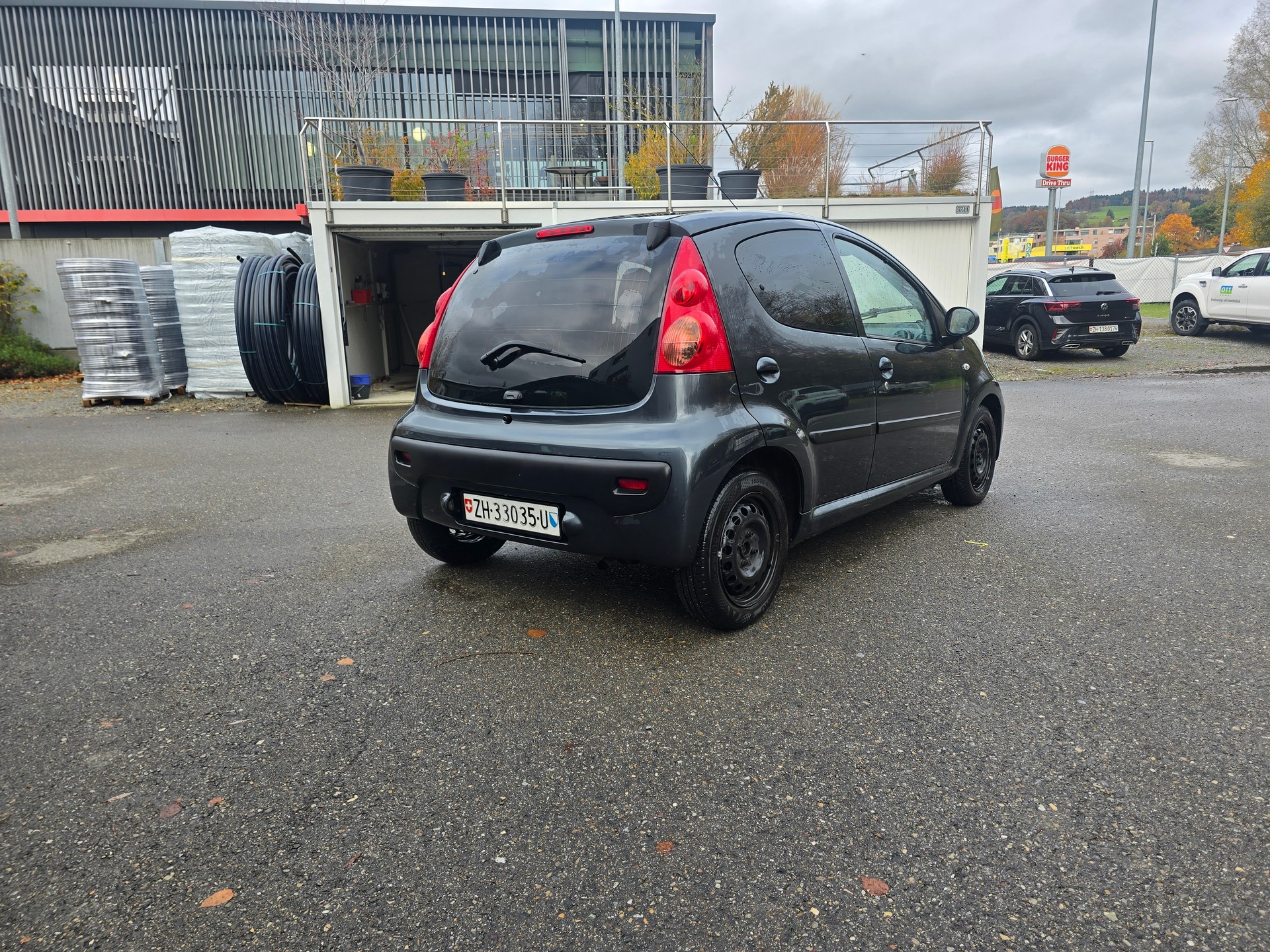 PEUGEOT 107 1.0 Trendy BMP5-image-4