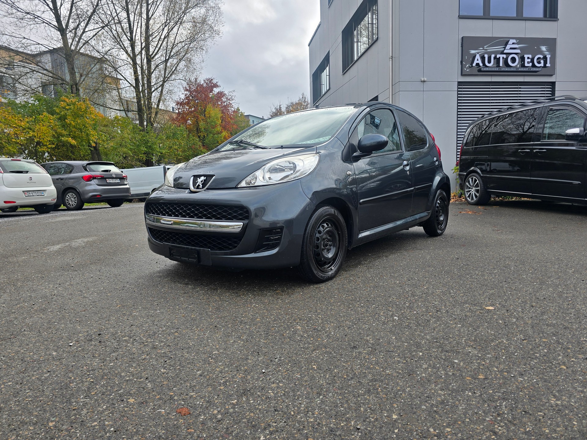 PEUGEOT 107 1.0 Trendy BMP5-image-0