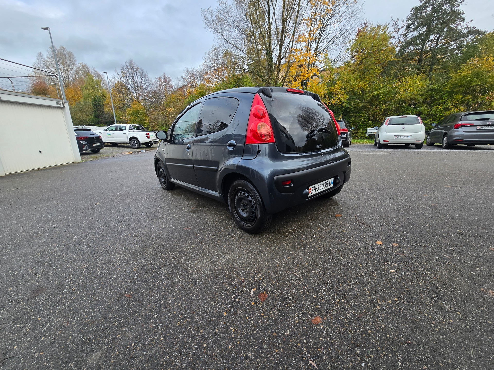 PEUGEOT 107 1.0 Trendy BMP5-image-6