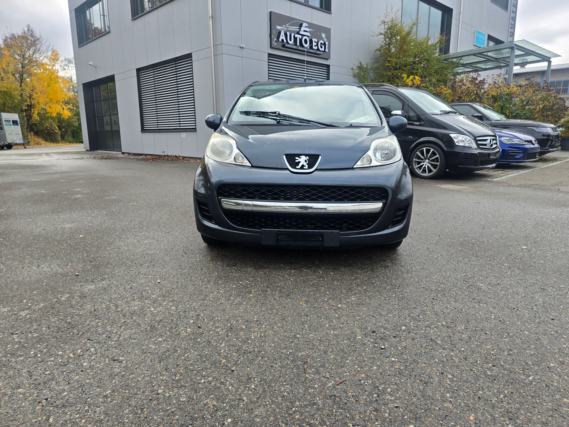 PEUGEOT 107 1.0 Trendy BMP5-image-1