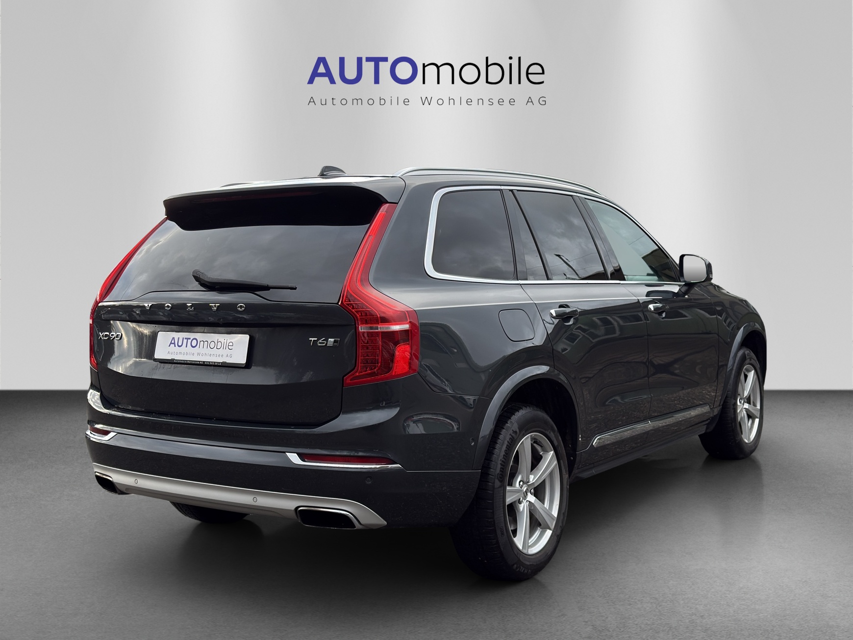 VOLVO XC90 T6 AWD Inscription Geartronic-image-4