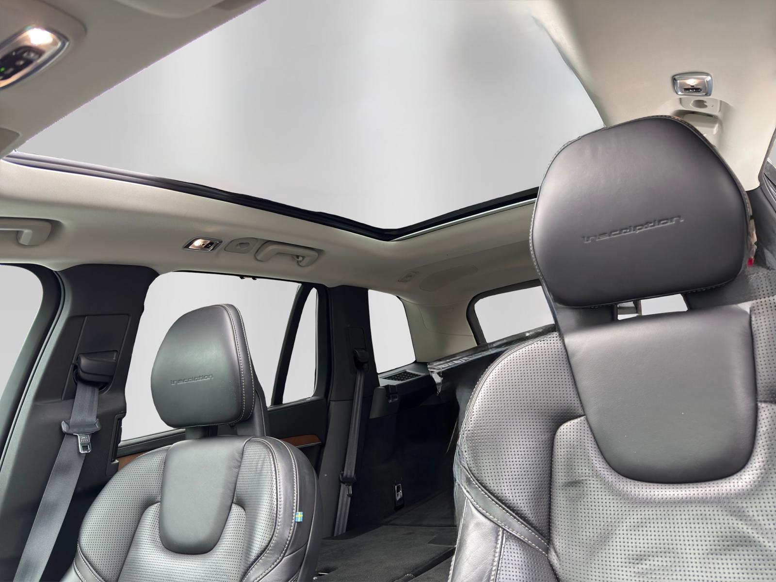 VOLVO XC90 T6 AWD Inscription Geartronic-image-8
