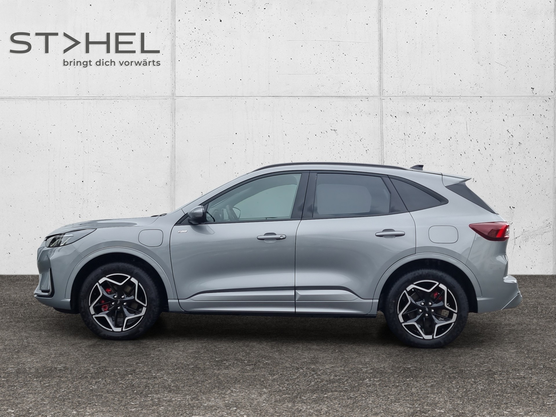 FORD Kuga 2.5 Plug-in Hybrid ST-Line X-image-1