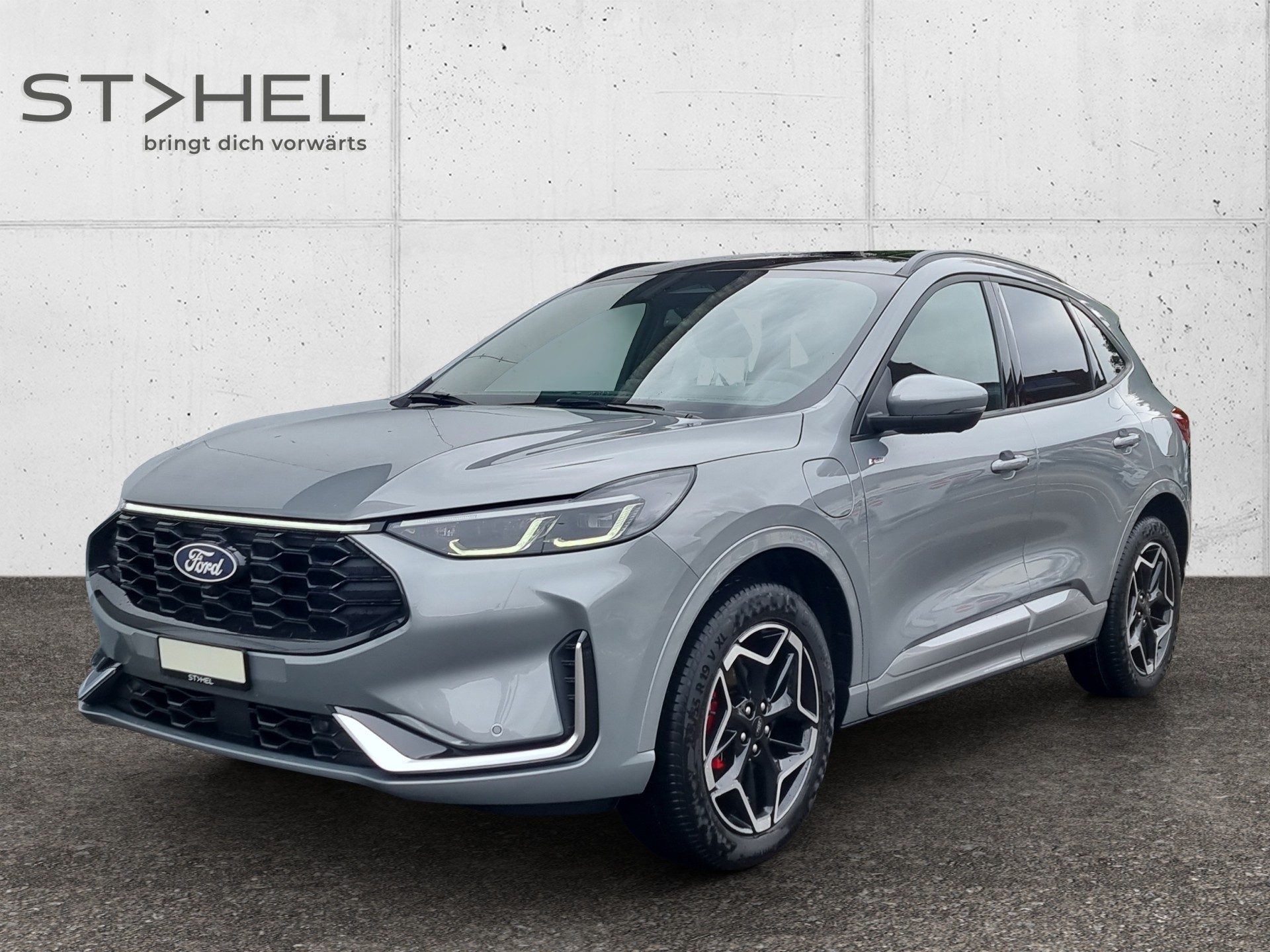 FORD Kuga 2.5 Plug-in Hybrid ST-Line X-image-0